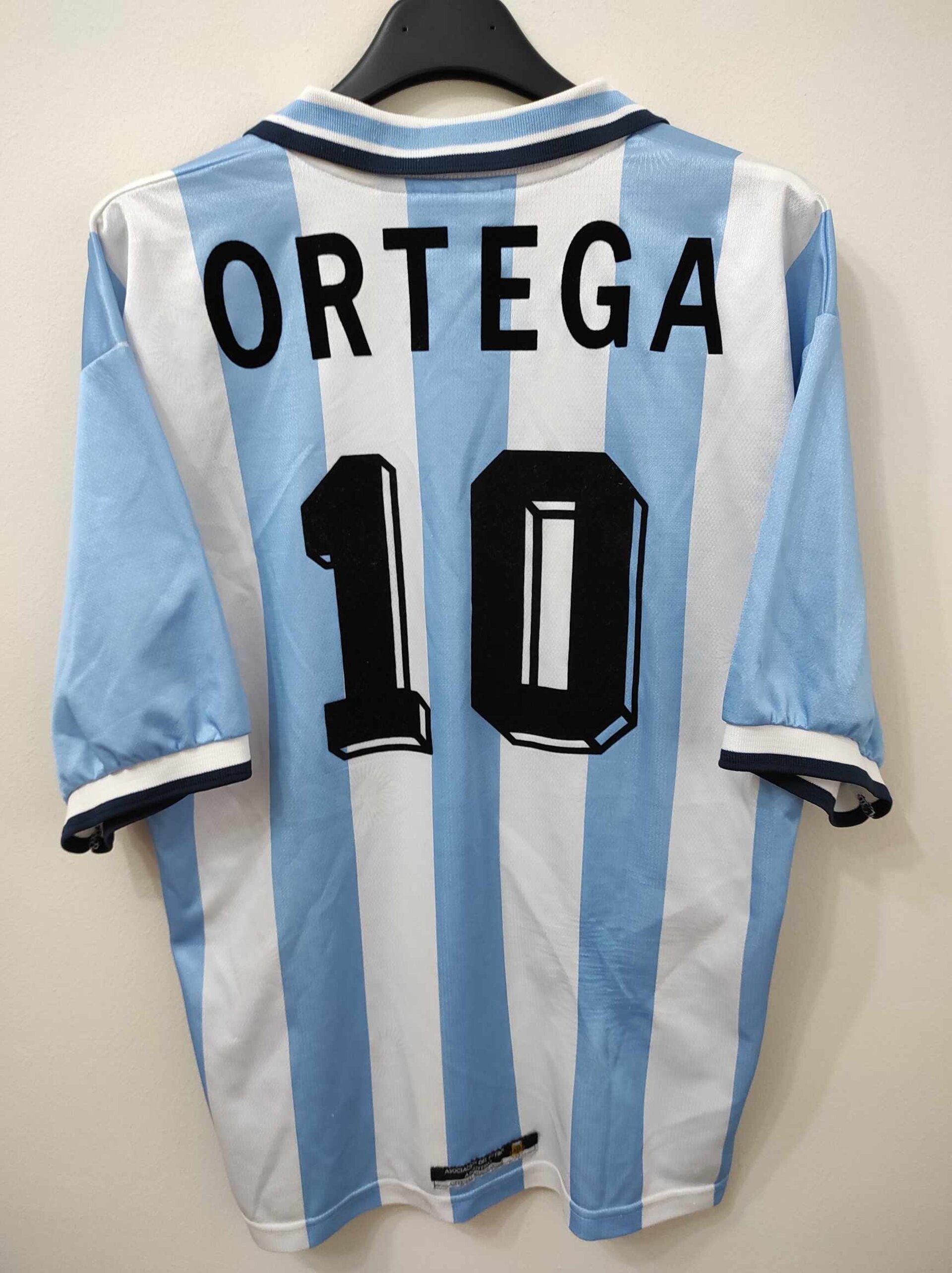 ARGENTINA 1999-2000 Ortega 10 L - 1