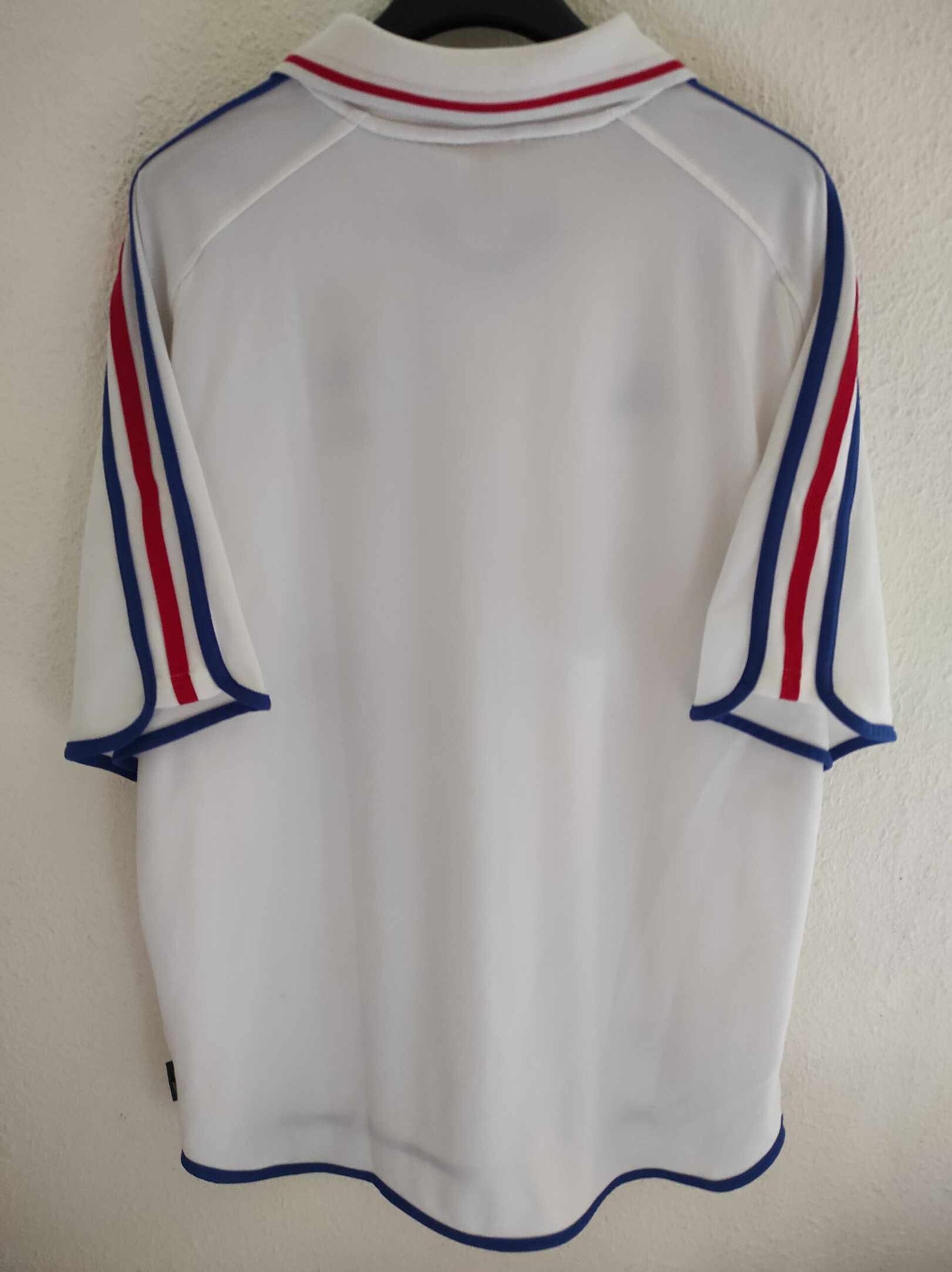 FRANCE 2000 EURO away XL - 8