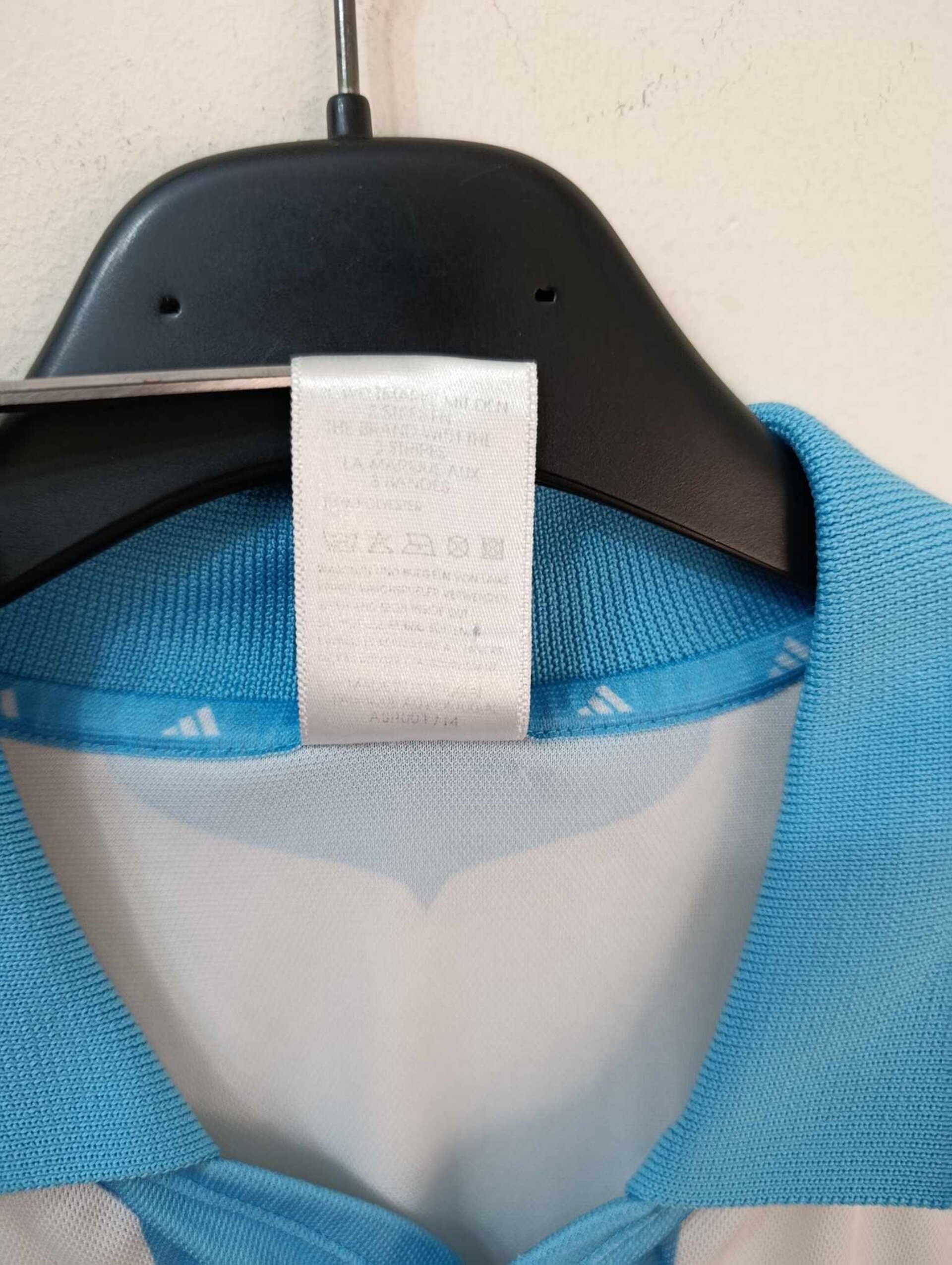 OLYMPIQUE MARSEILLE 2000-2001 XL - 4