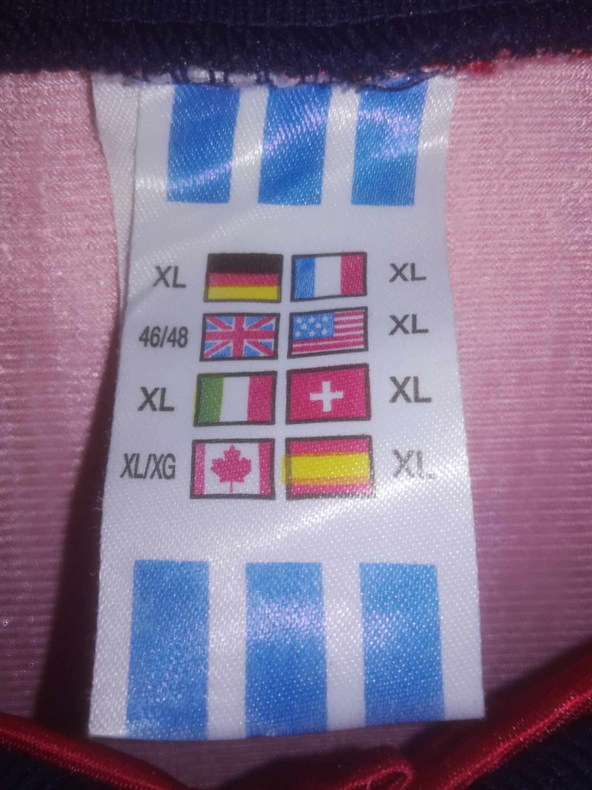 SPAIN 1994 World Cup XL - 2