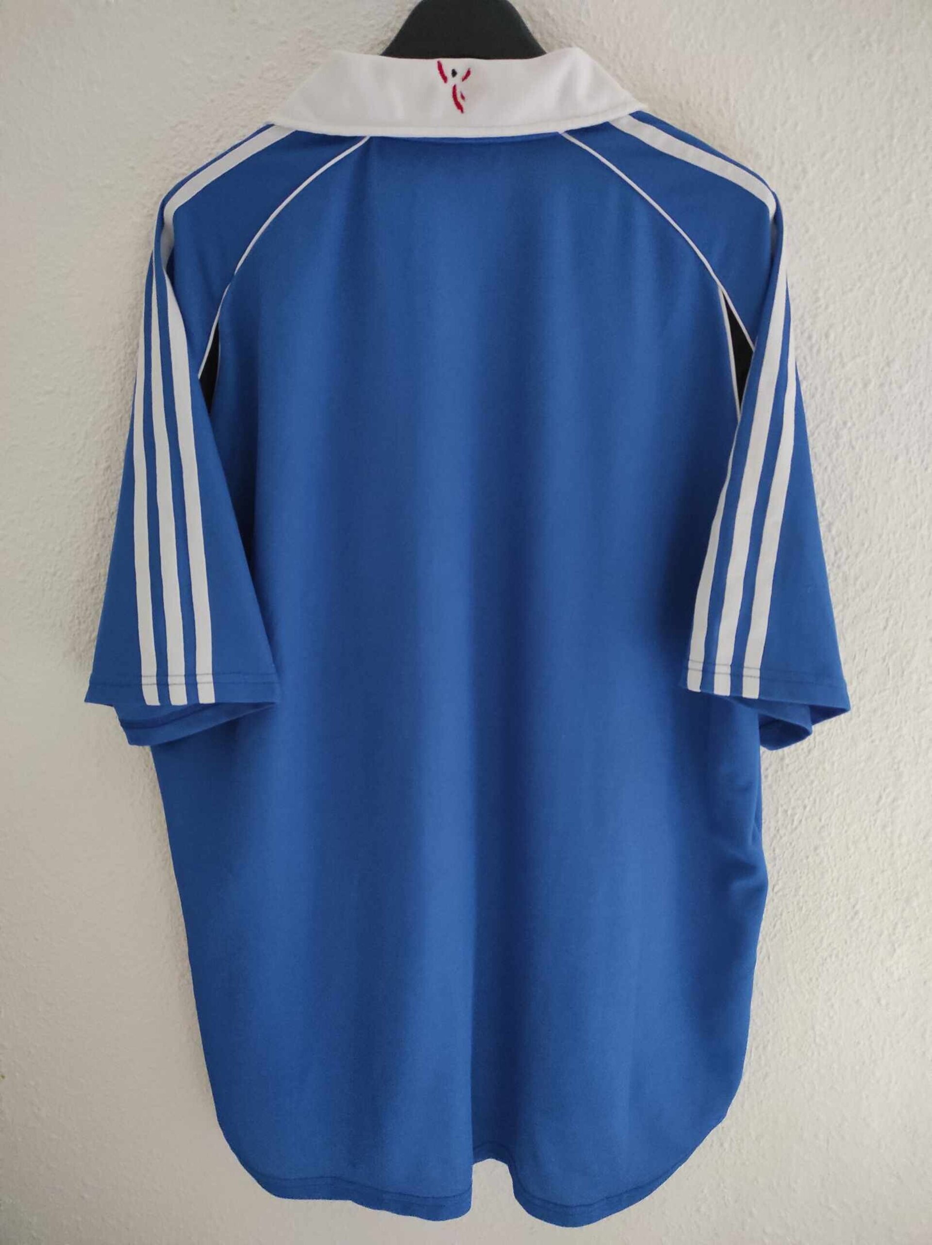 ATHLETIC CLUB BILBAO 2000-2001 away XL - 5