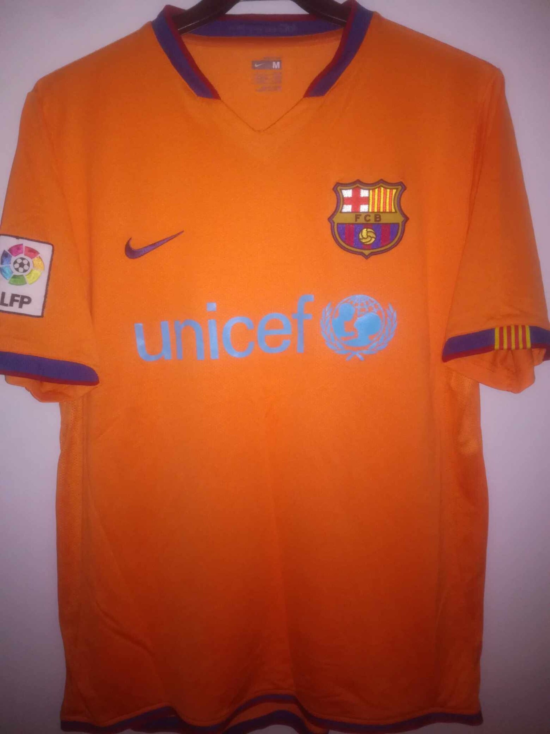 FC BARCELONA 2006-2007 away M - 1