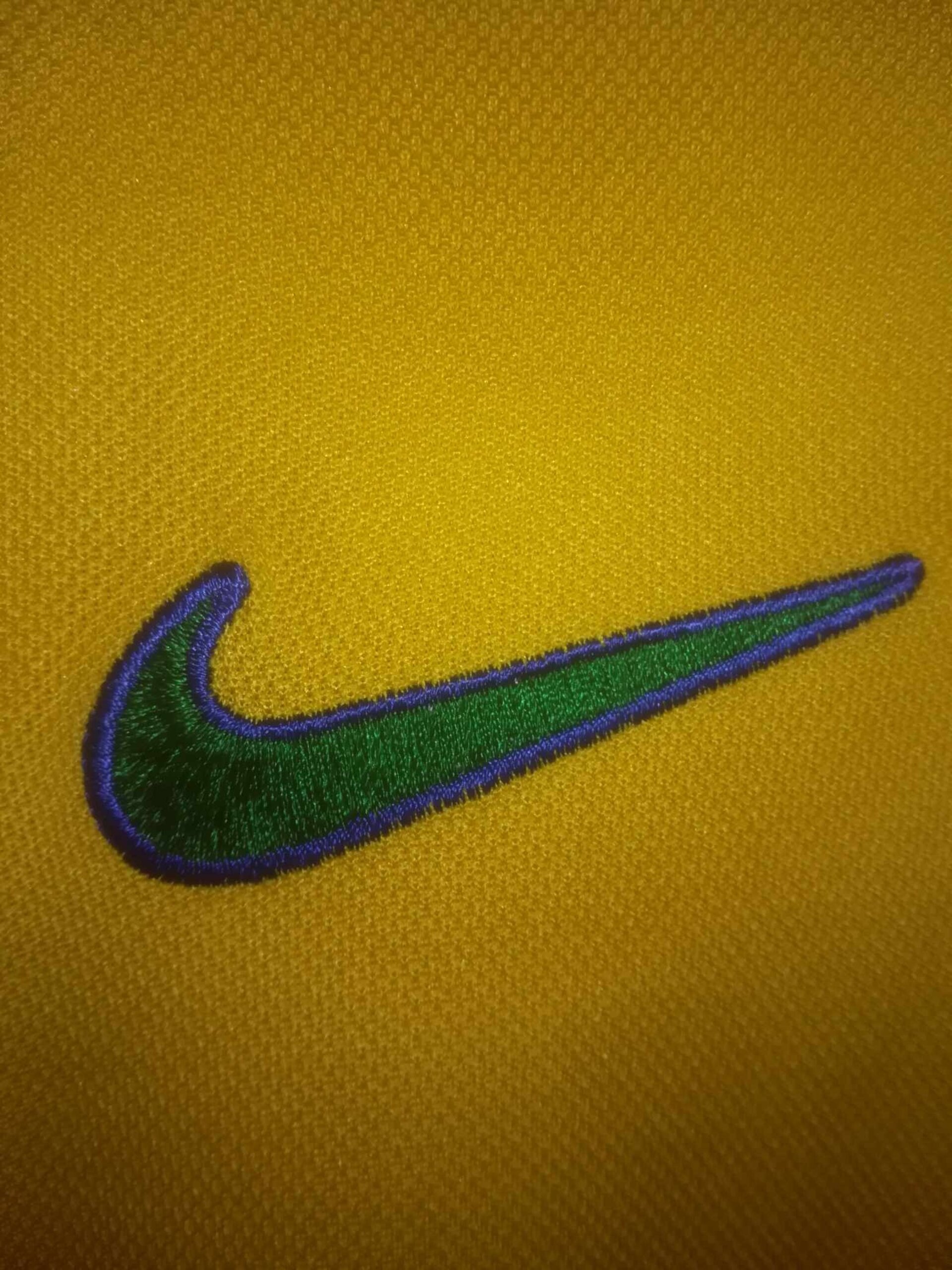 BRAZIL 1998 World Cup BNWT Ronaldo 9 XXL - 8