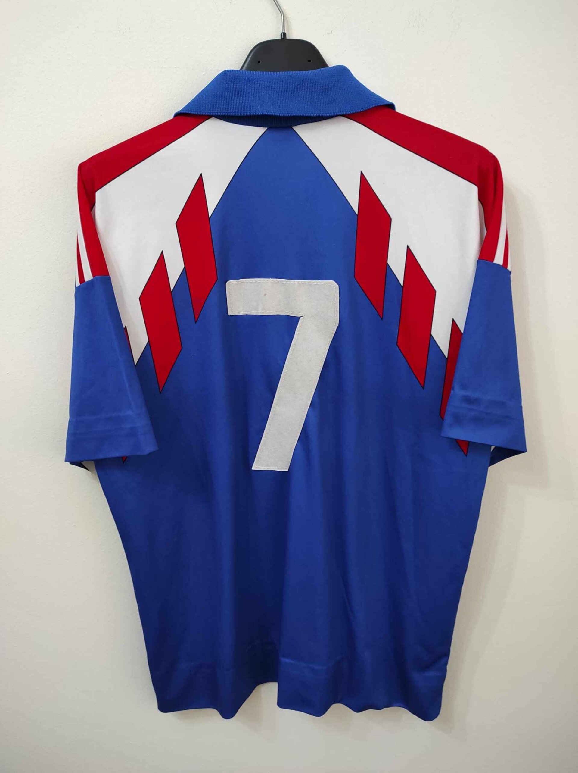 FRANCE 1990-1992 number 7 L - 4