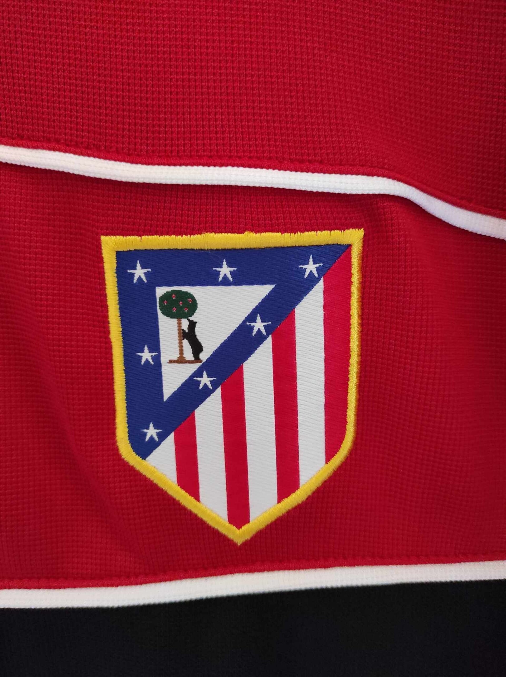 ATLETICO MADRID 2001-2002 Training XL - 4