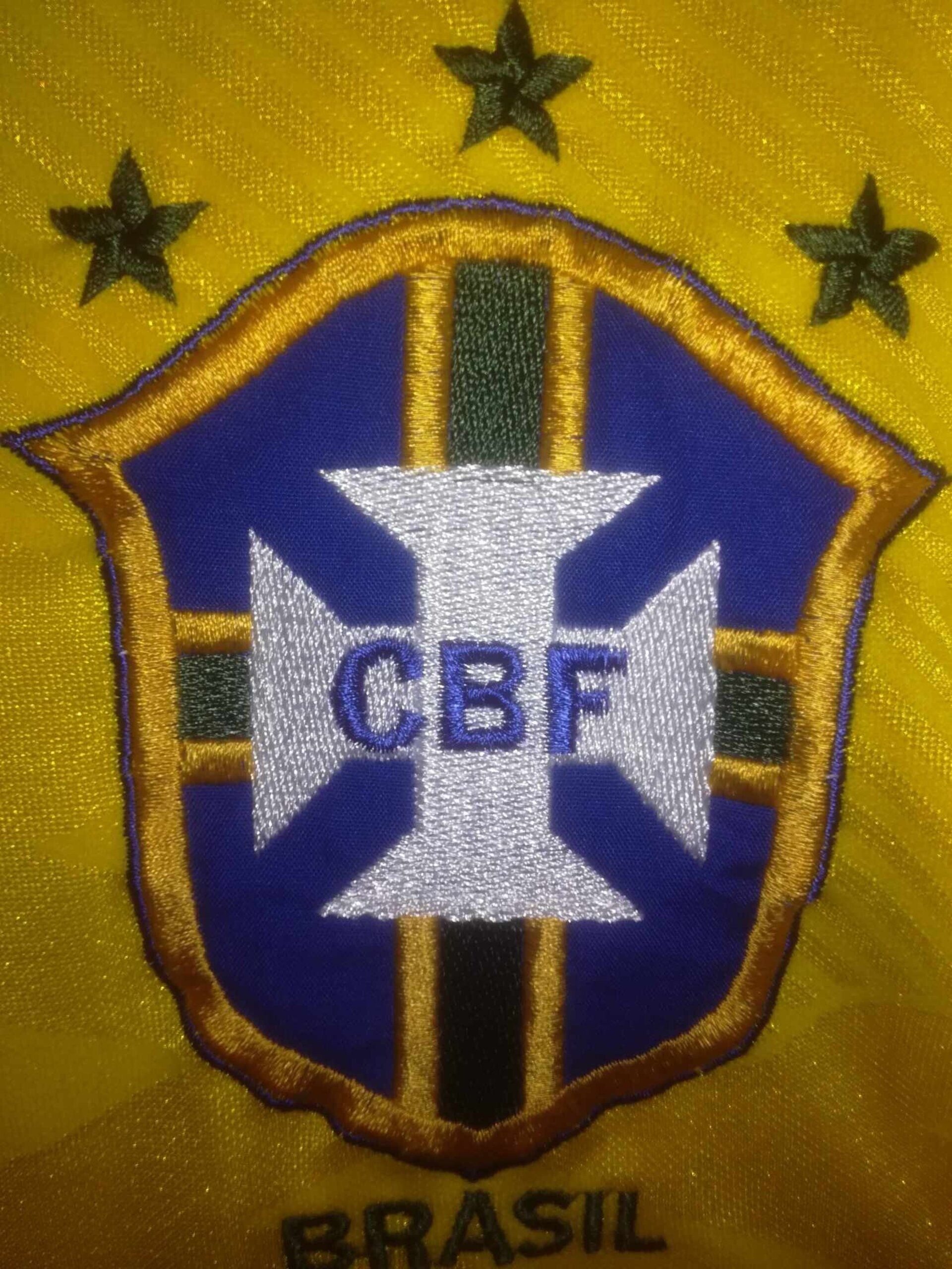 BRAZIL 1994 World Cup XL - 5