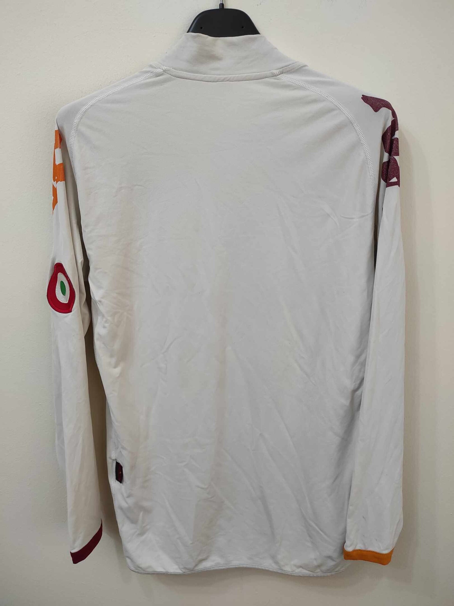 AS ROMA 2008-2009 away M - 5