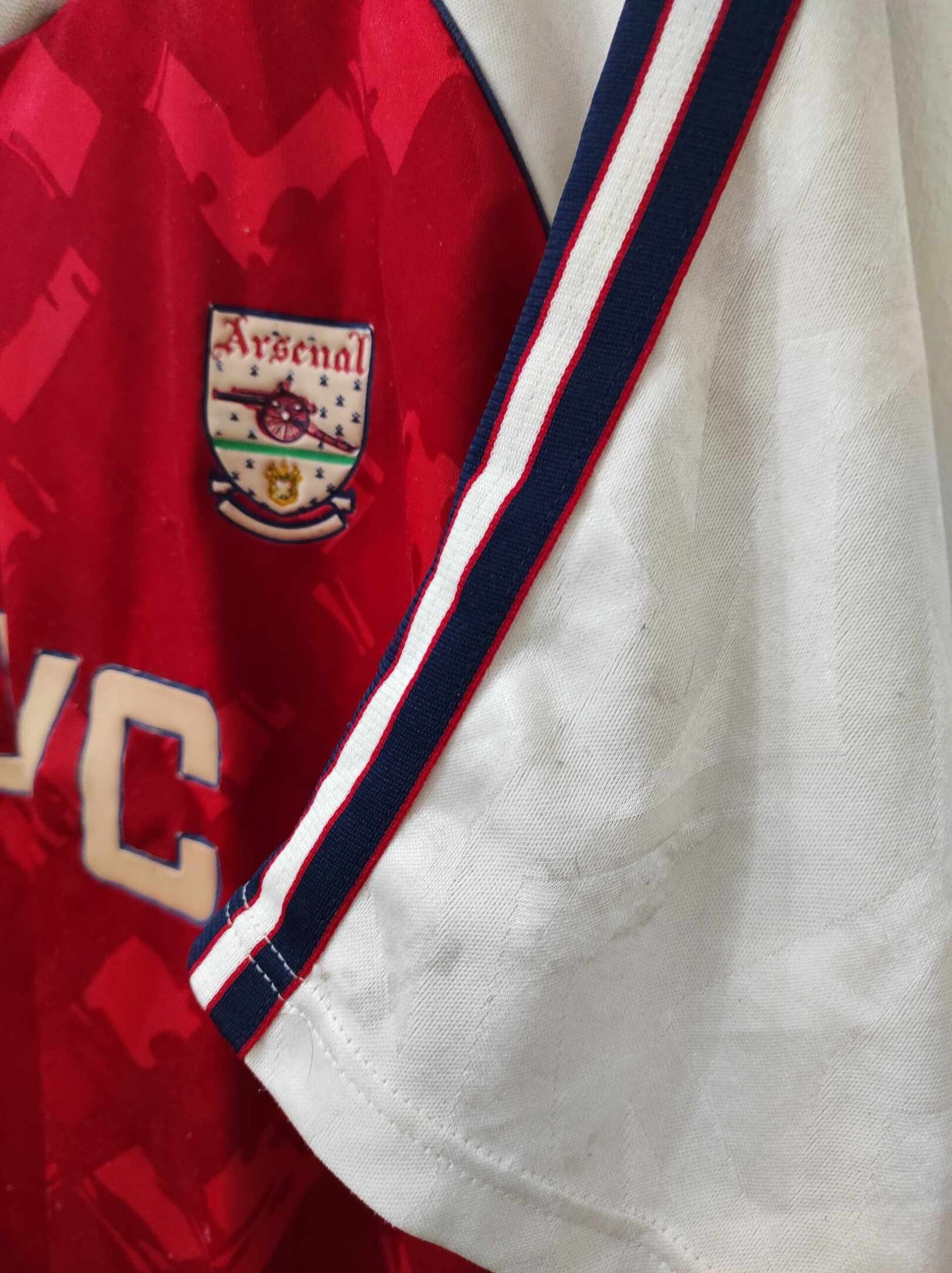 ARSENAL 1990-1992 XL - 6
