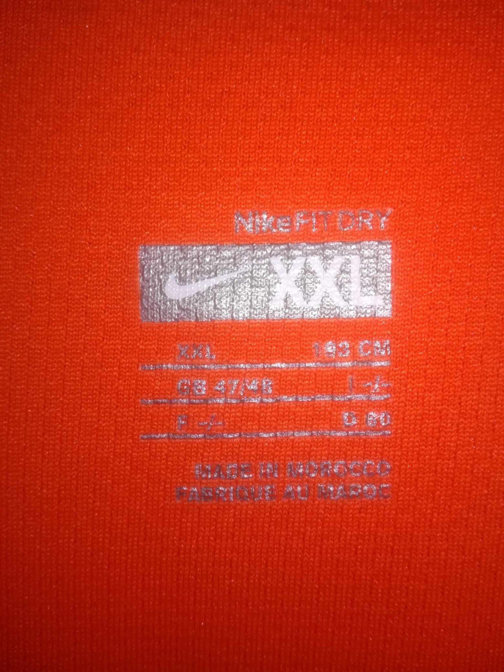 VALENCIA CF 2007-2008 away XXL - 6