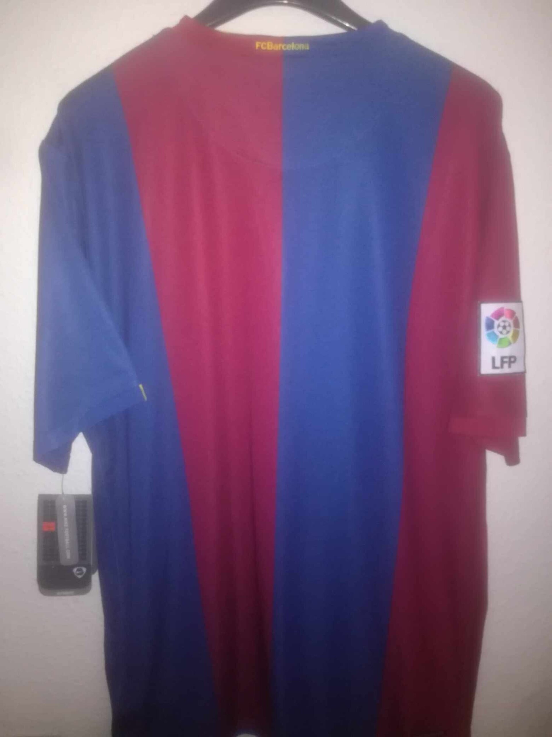 FC BARCELONA 2006-2007 BNWT XL - 8
