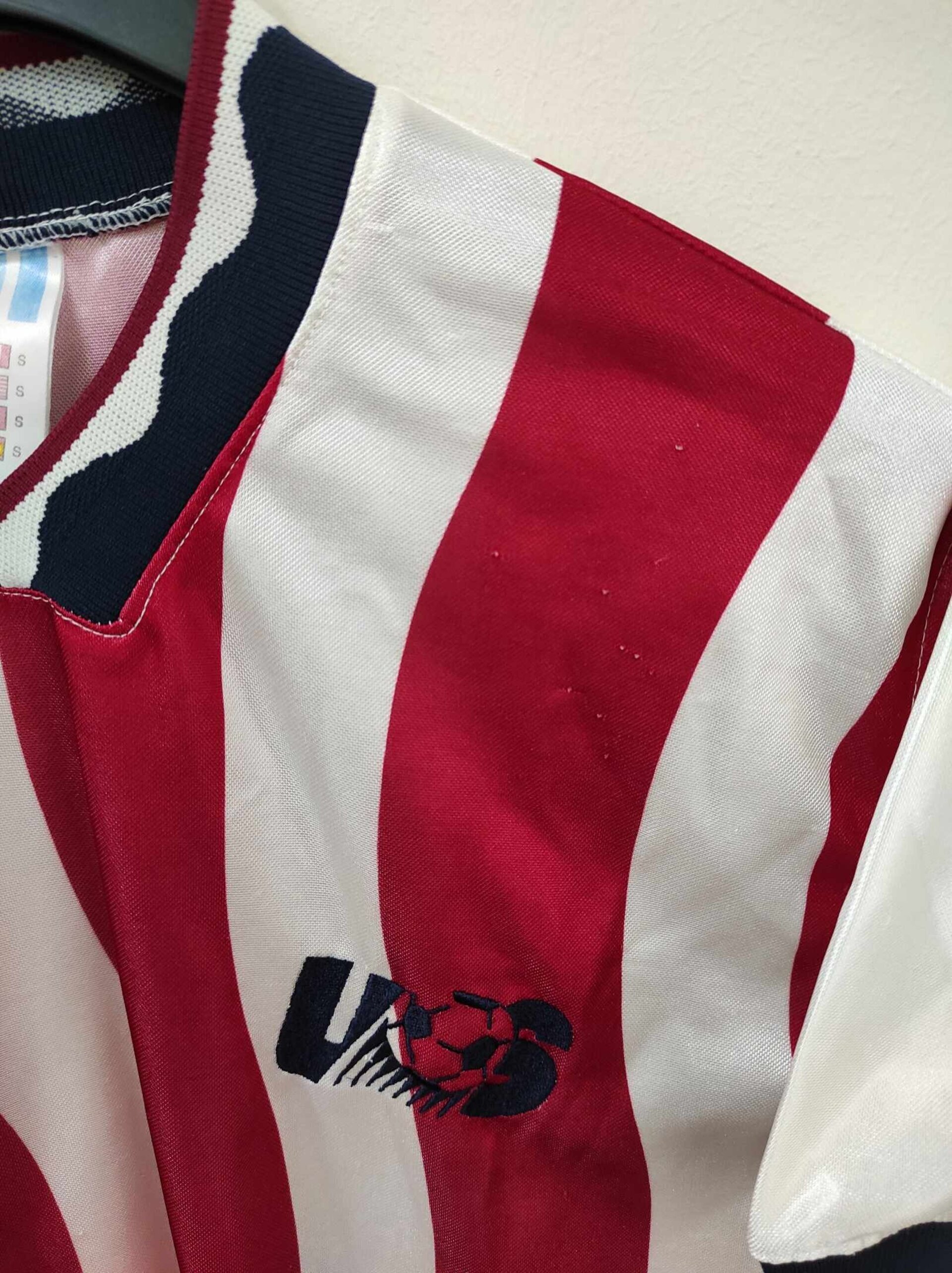 UNITED STATES 1994 World Cup S - 5