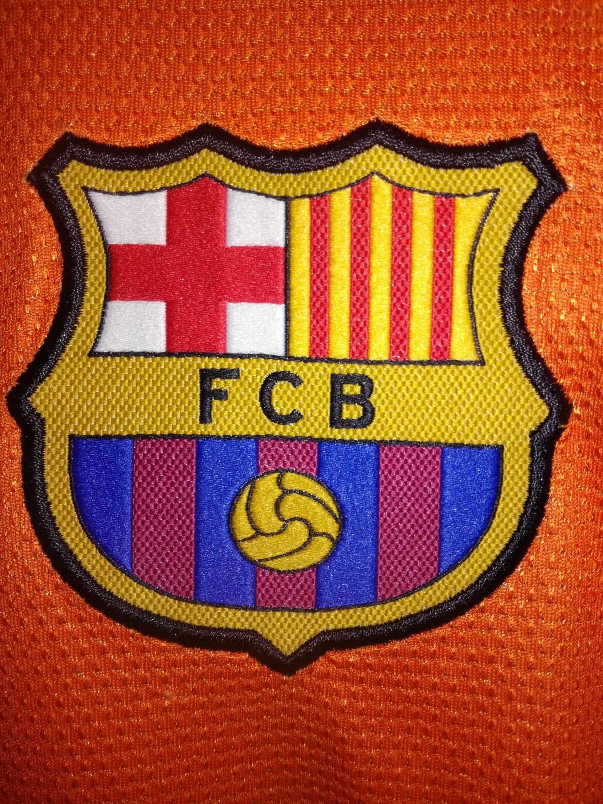 FC BARCELONA 2012-2013 Messi 10 away L - 3