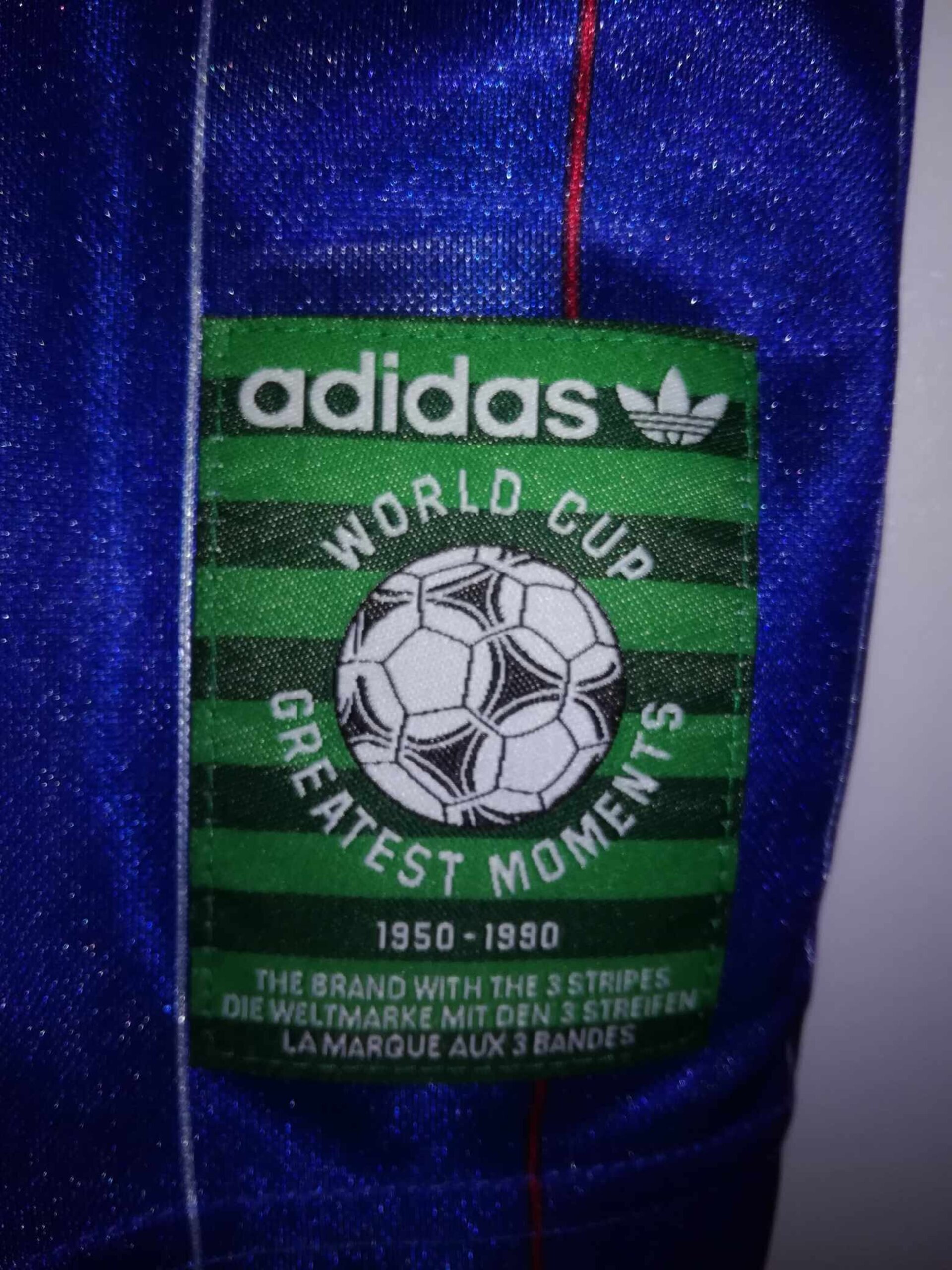 FRANCE Adidas Originals Carre Magique M - 3