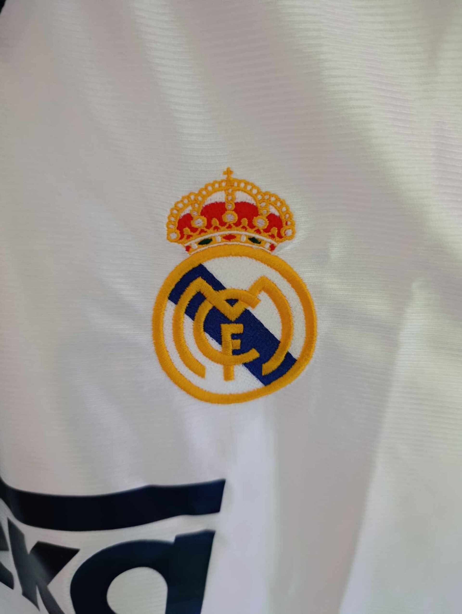 REAL MADRID 1998-1999 L - 5