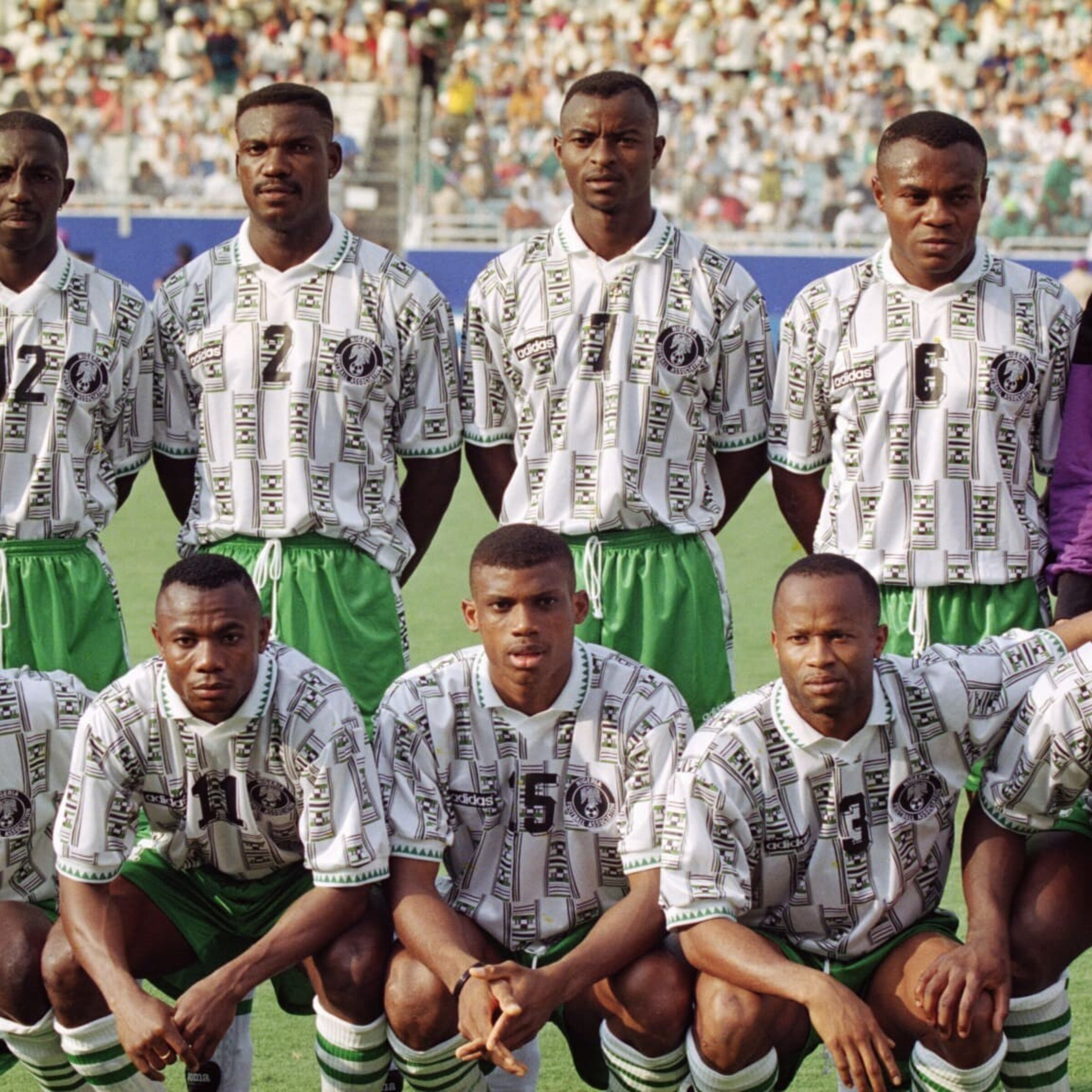 NIGERIA