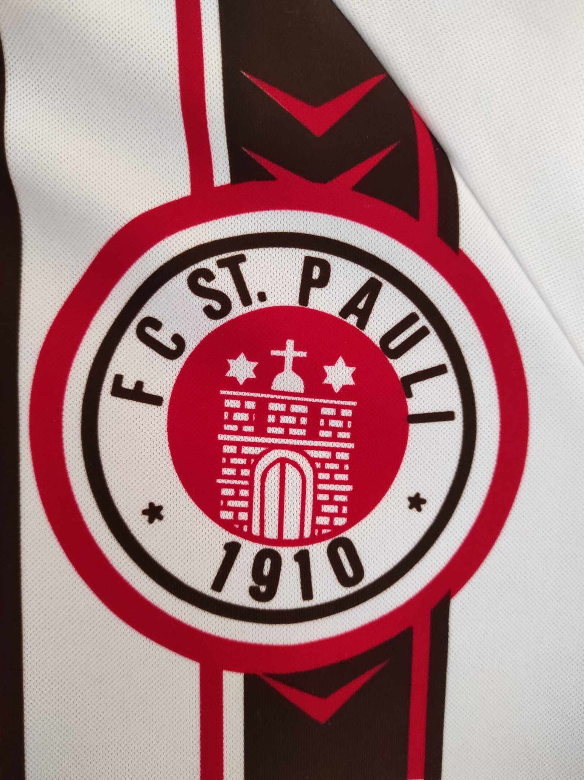 FC ST PAULI 1996-1997 XXL - 2