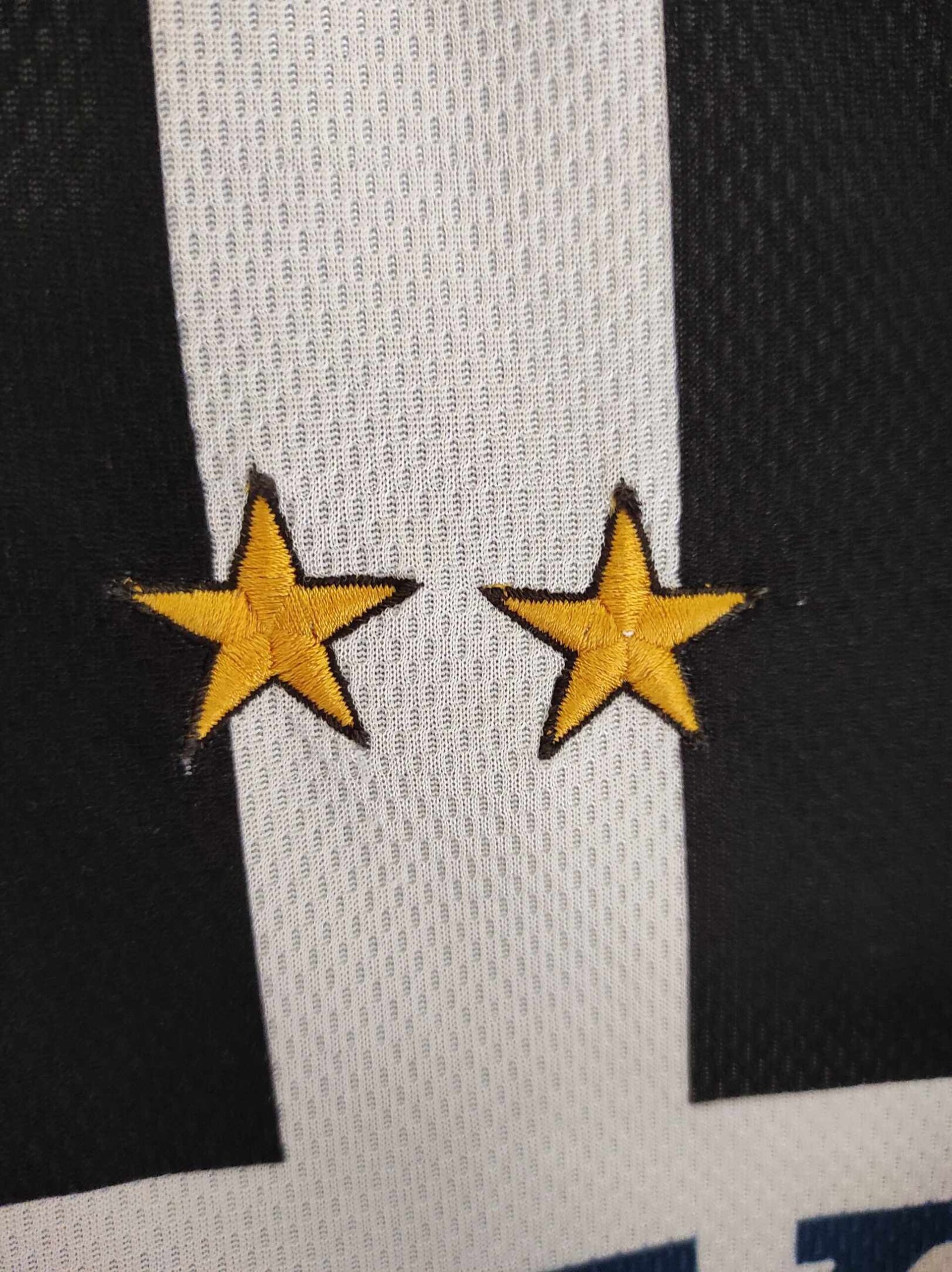 JUVENTUS 1995-1997 Zidane 21 XL - 6