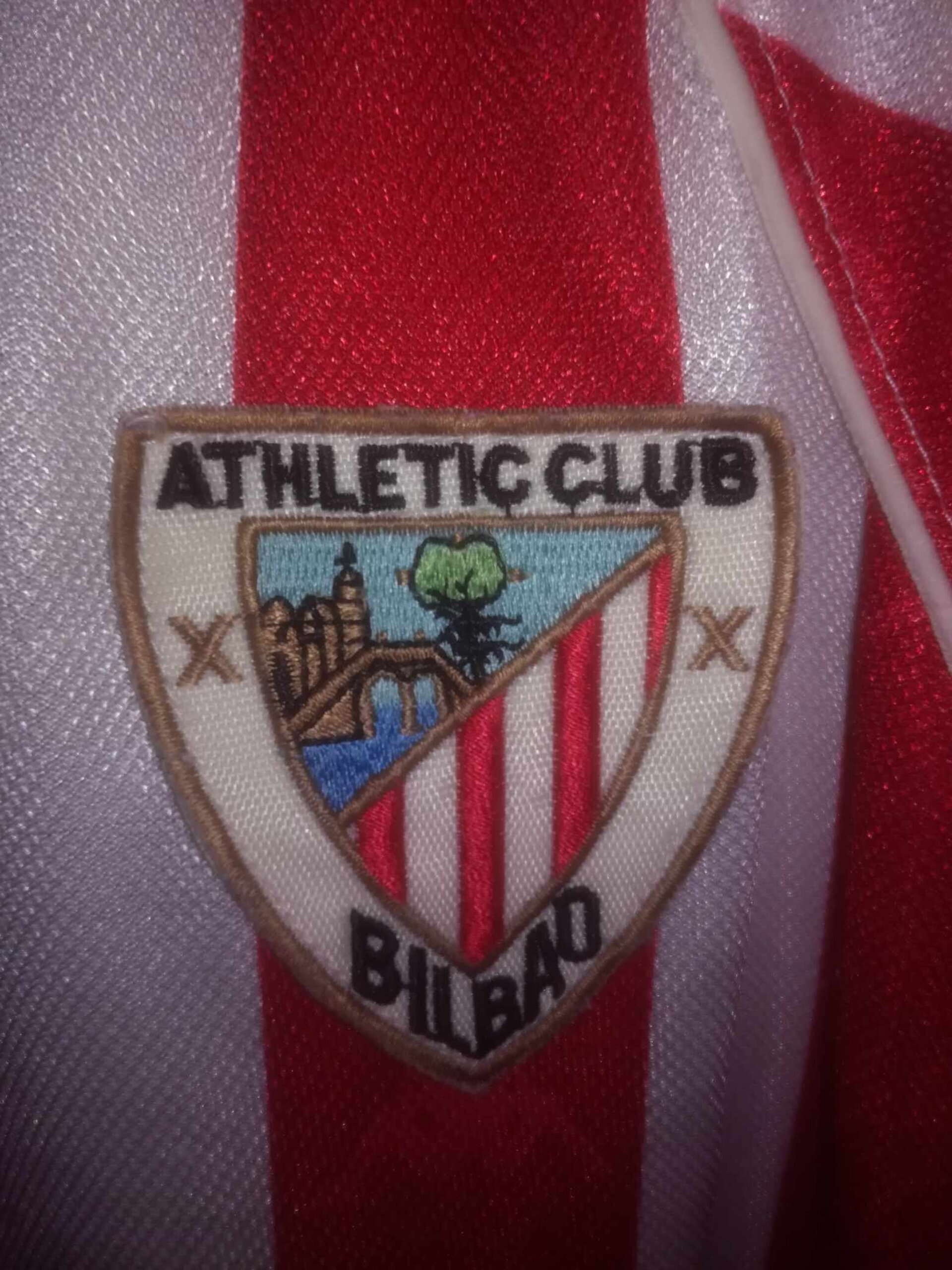ATHLETIC CLUB BILBAO 1996-1997 L - 4
