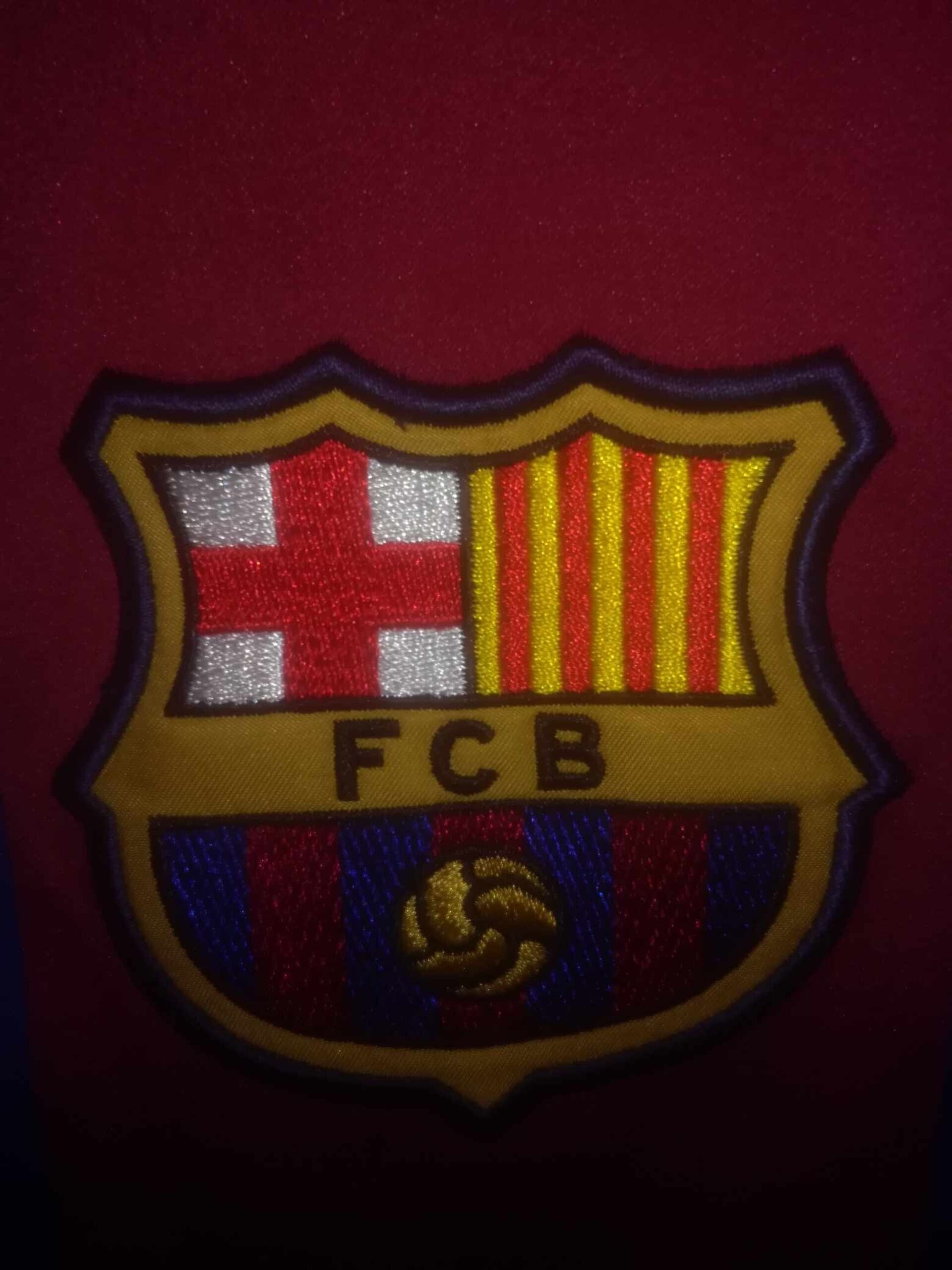 FC BARCELONA 2004-2005 Ronaldinho 10 S - 6