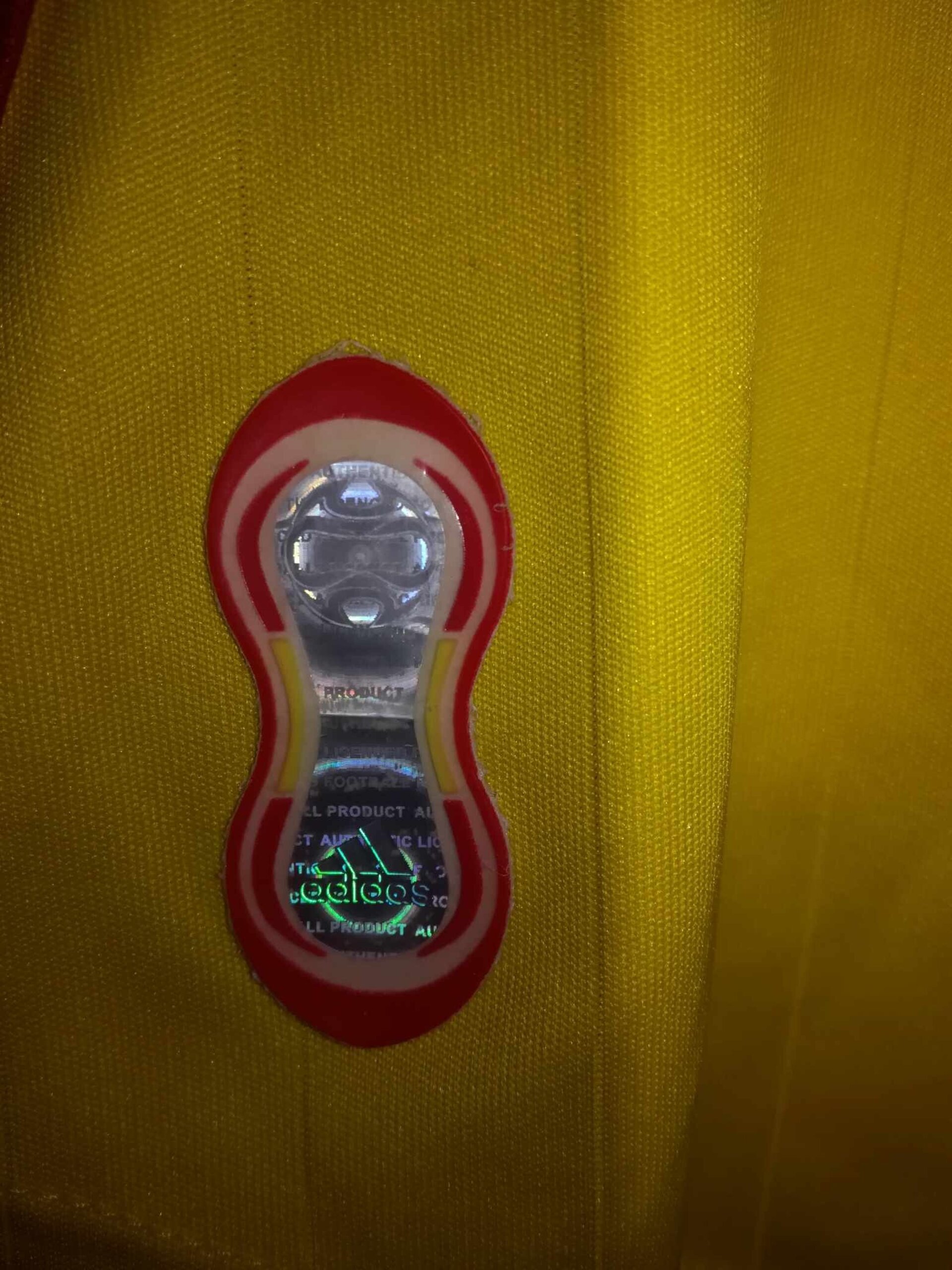 LIVERPOOL 2006-2007 away S - 4
