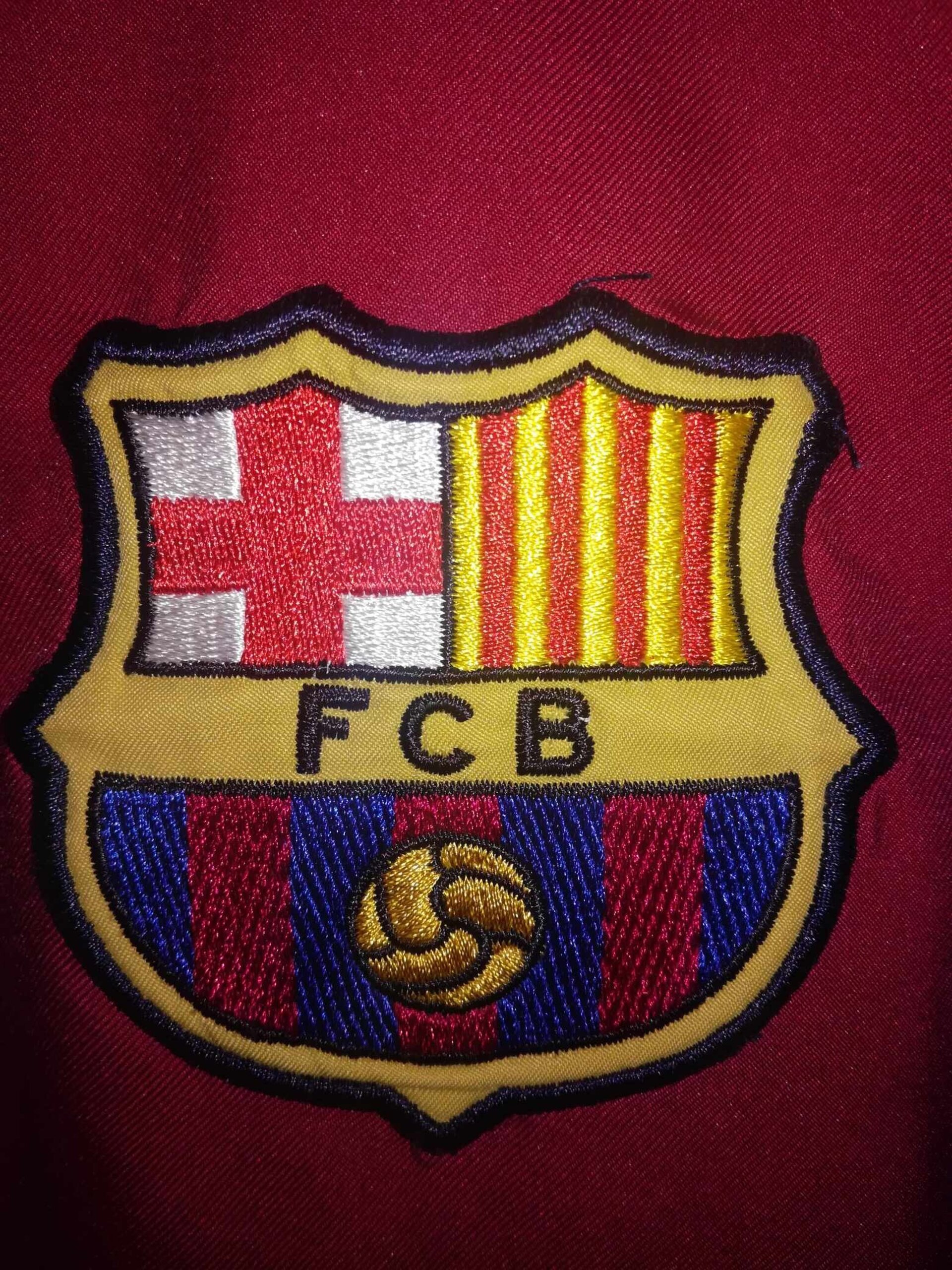 FC BARCELONA 2003-2004 M - 4