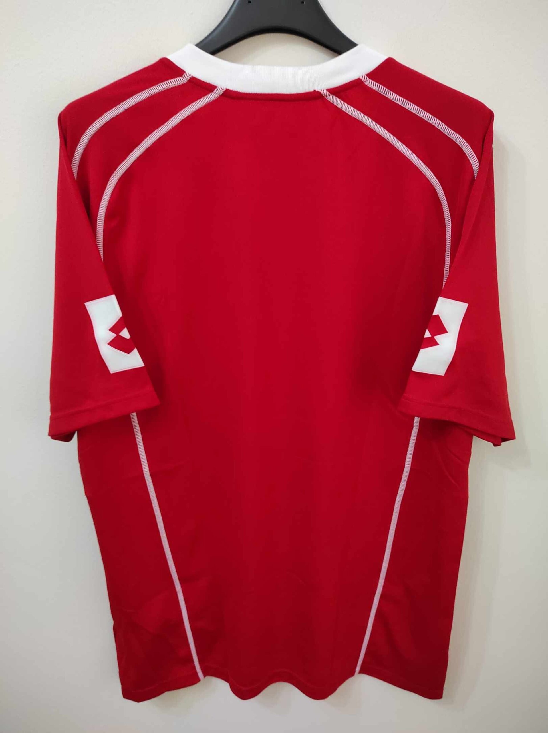 REAL ZARAGOZA 2004-2005 Supercopa away XXL - 5