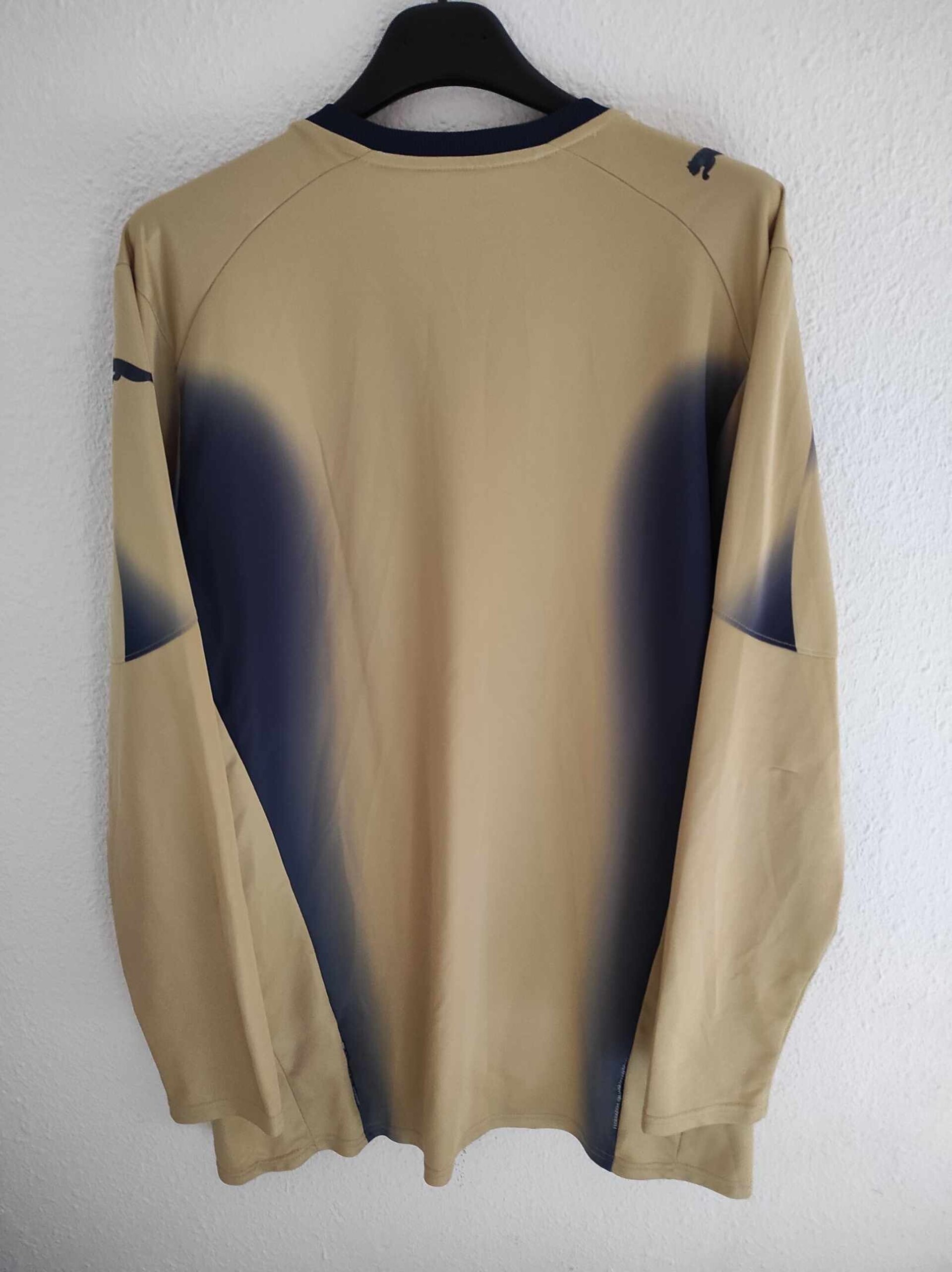 ITALY 2007-2008 Goalkeeper L - 3