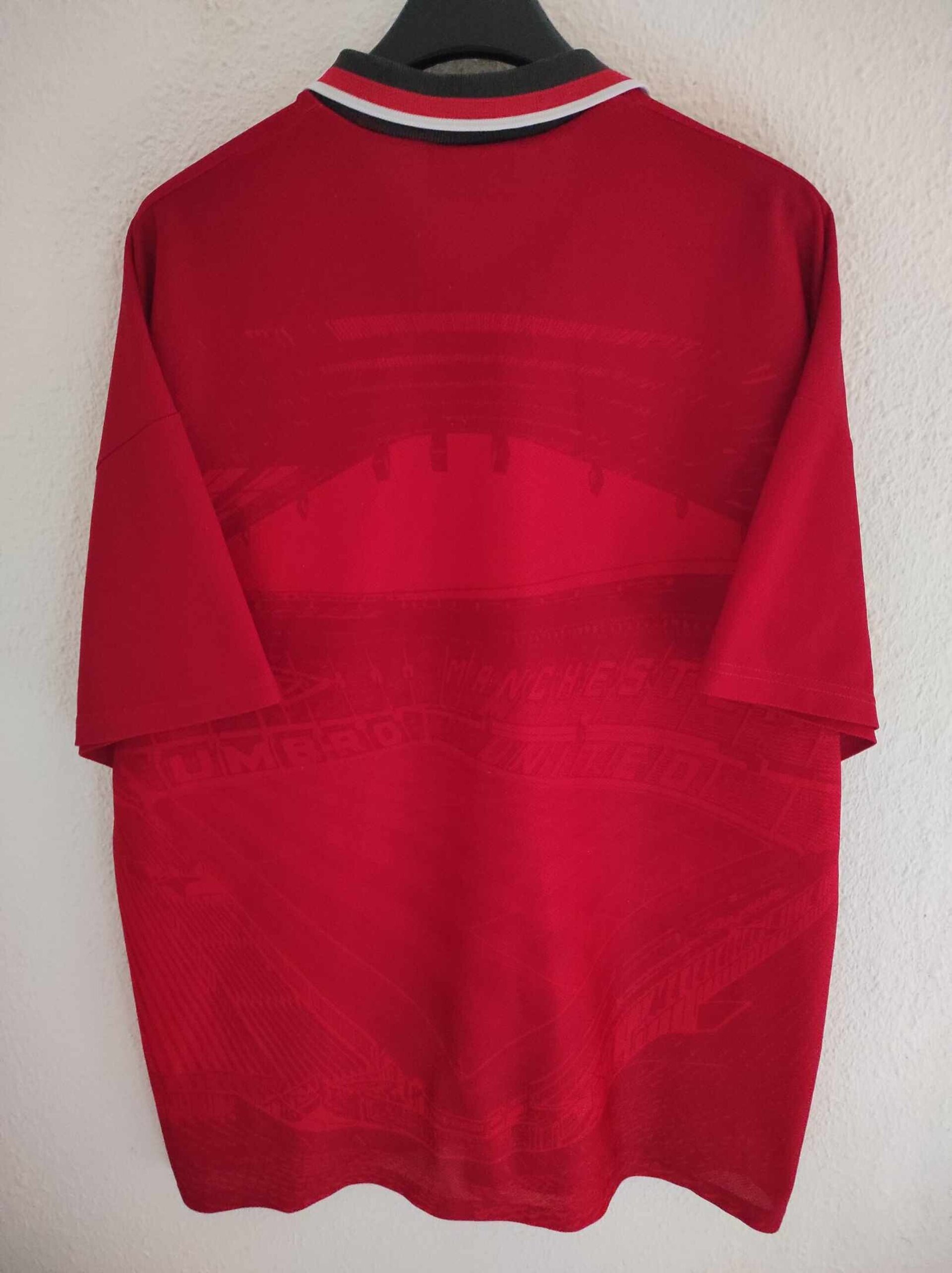 MANCHESTER UNITED 1994-1996 XXL - 4