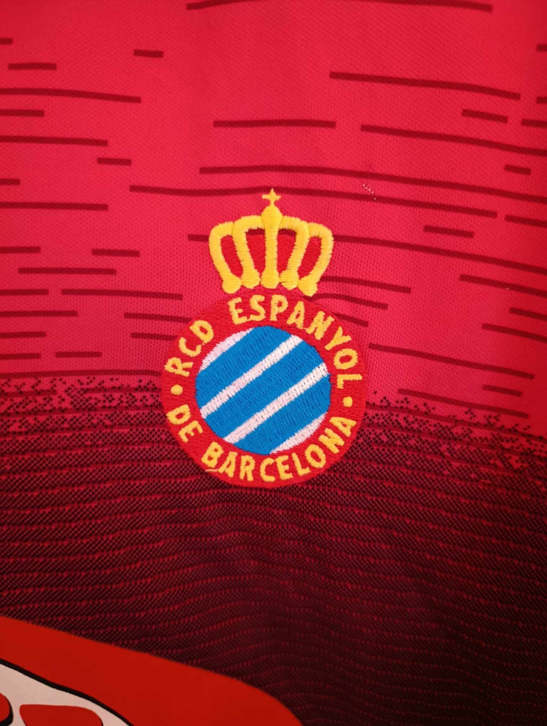 ESPANYOL 2002-2004 away number 3 L - 7