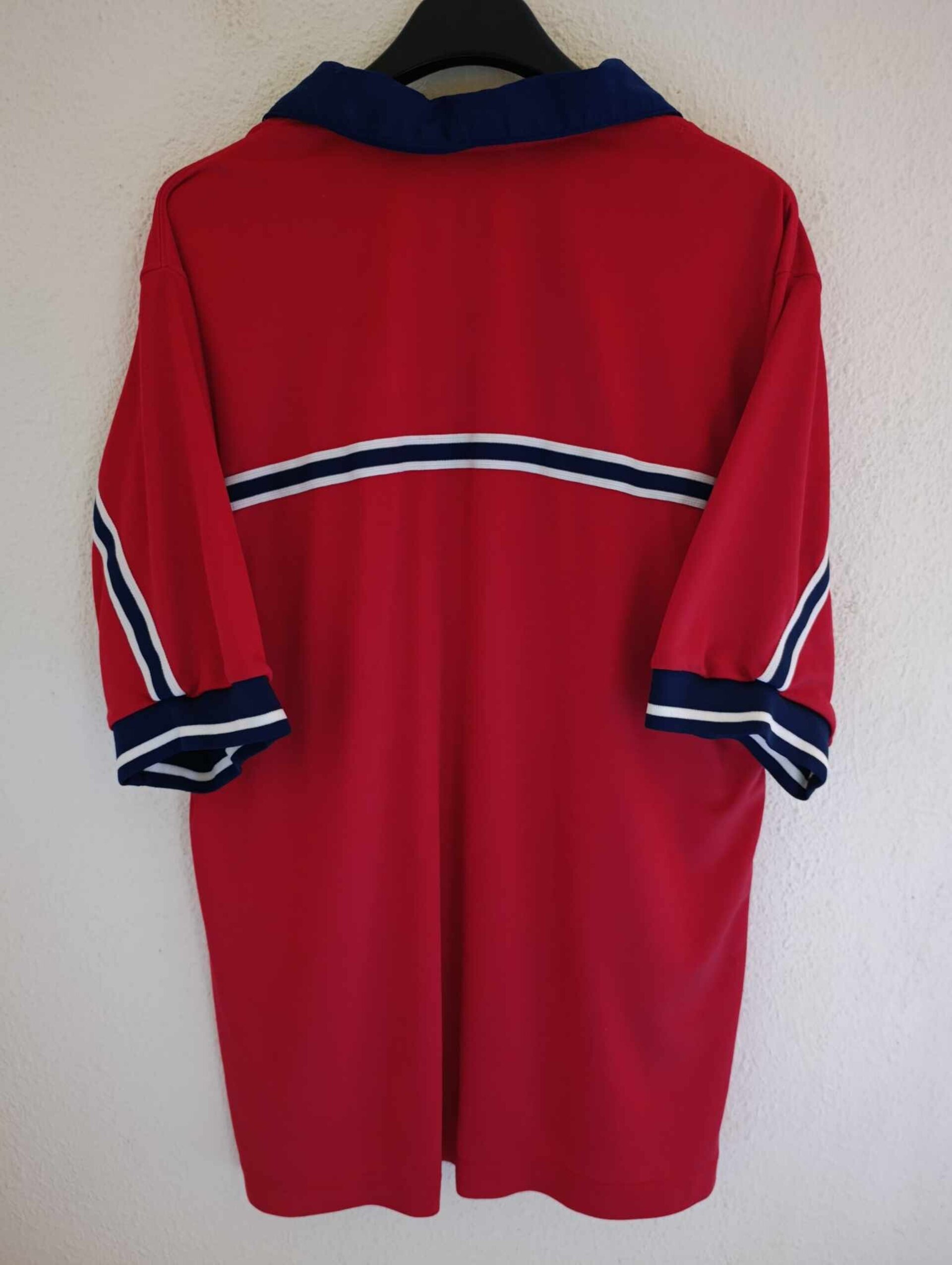 UNITED STATES 1998 World Cup away L - 7