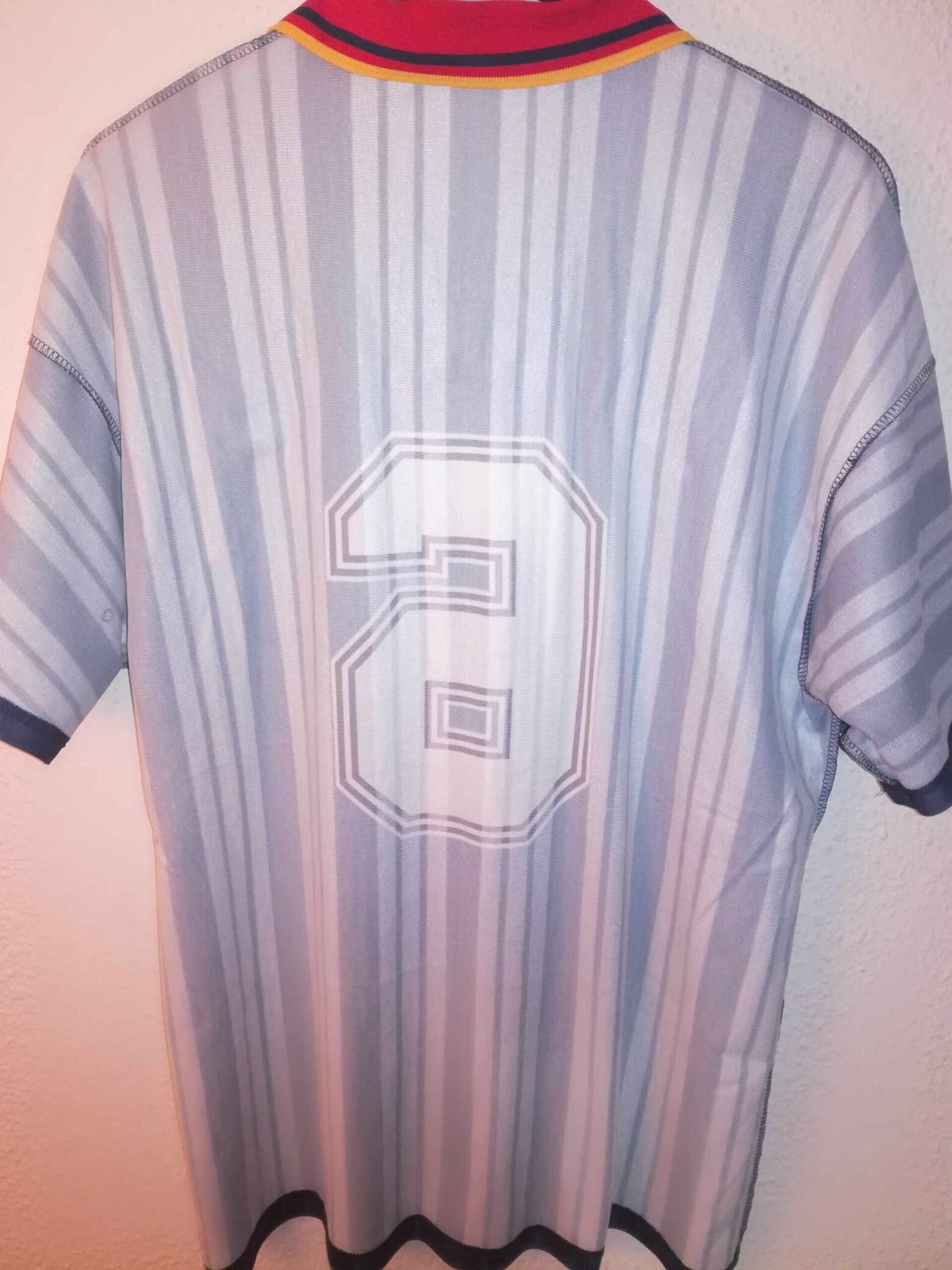 SPAIN 1994 World Cup third Hierro 6 XL - 3