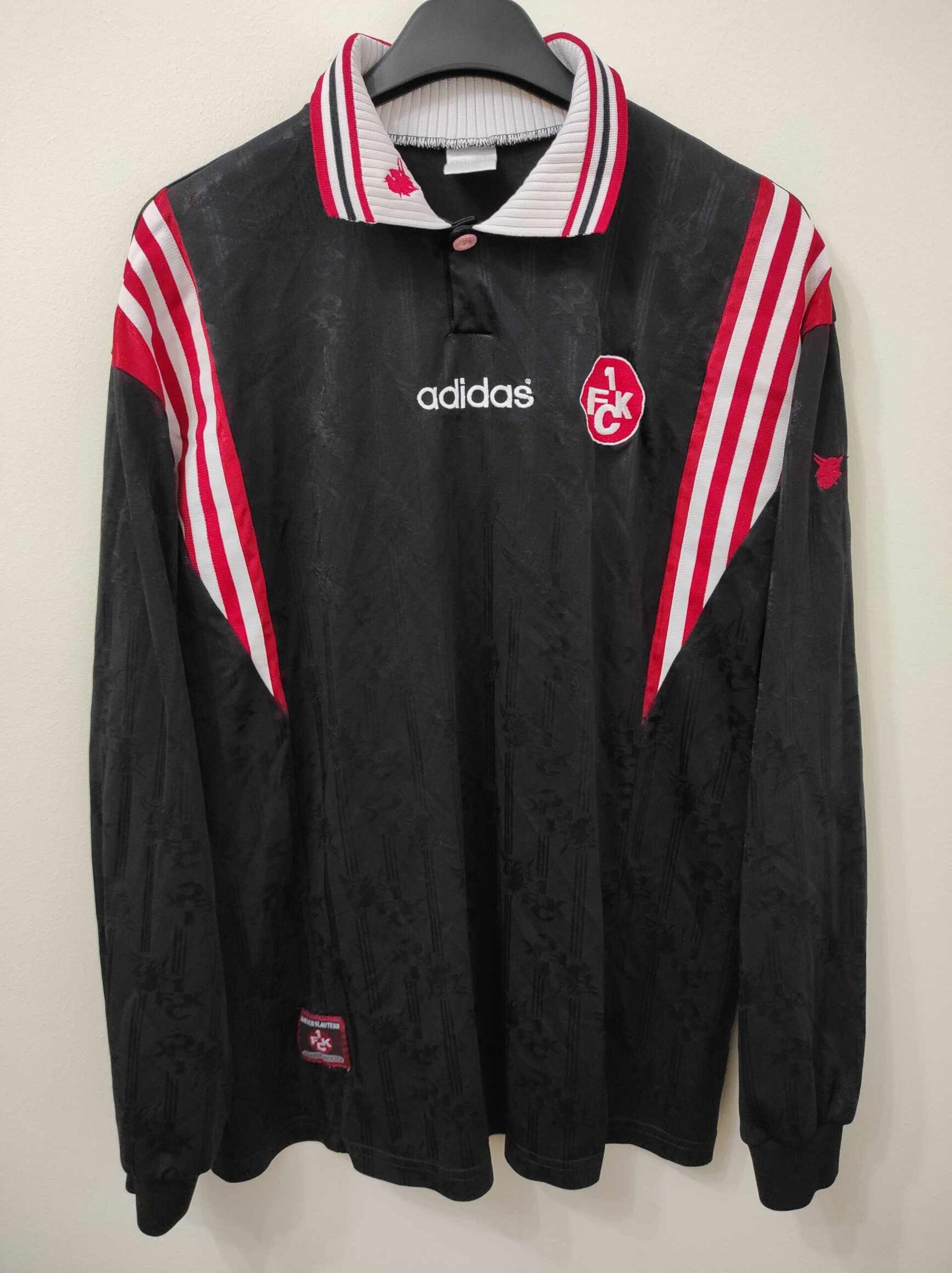 KAISERSLAUTERN 1996-1997 M - 1