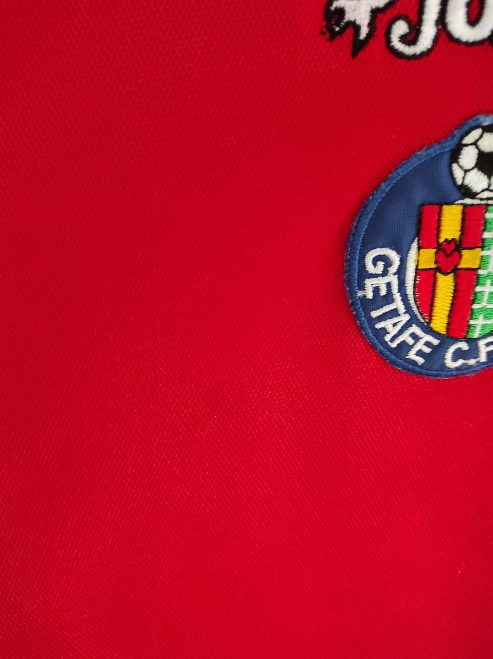GETAFE 2004-2005 Training L - 5