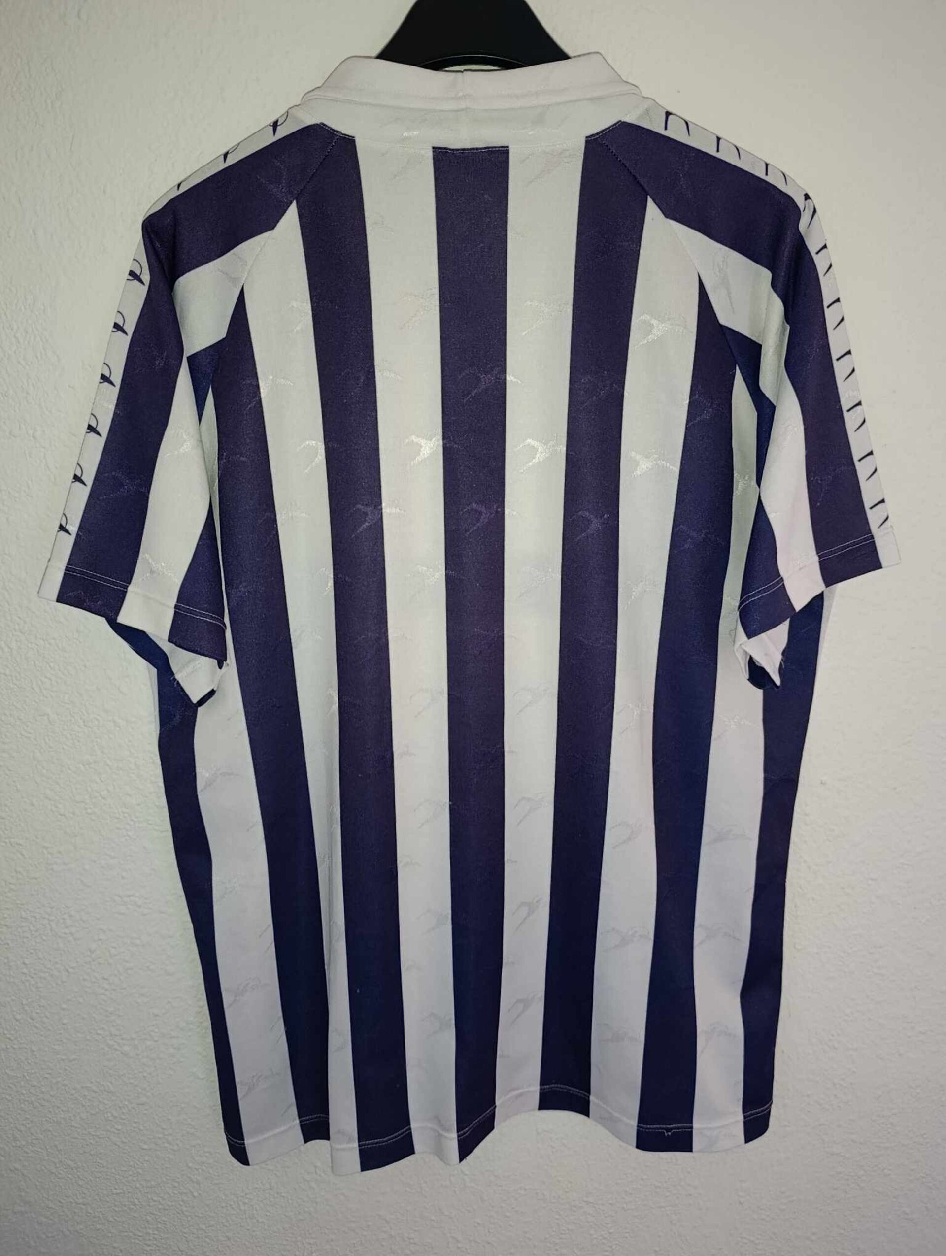 REAL SOCIEDAD 1992-1993 XL - 6