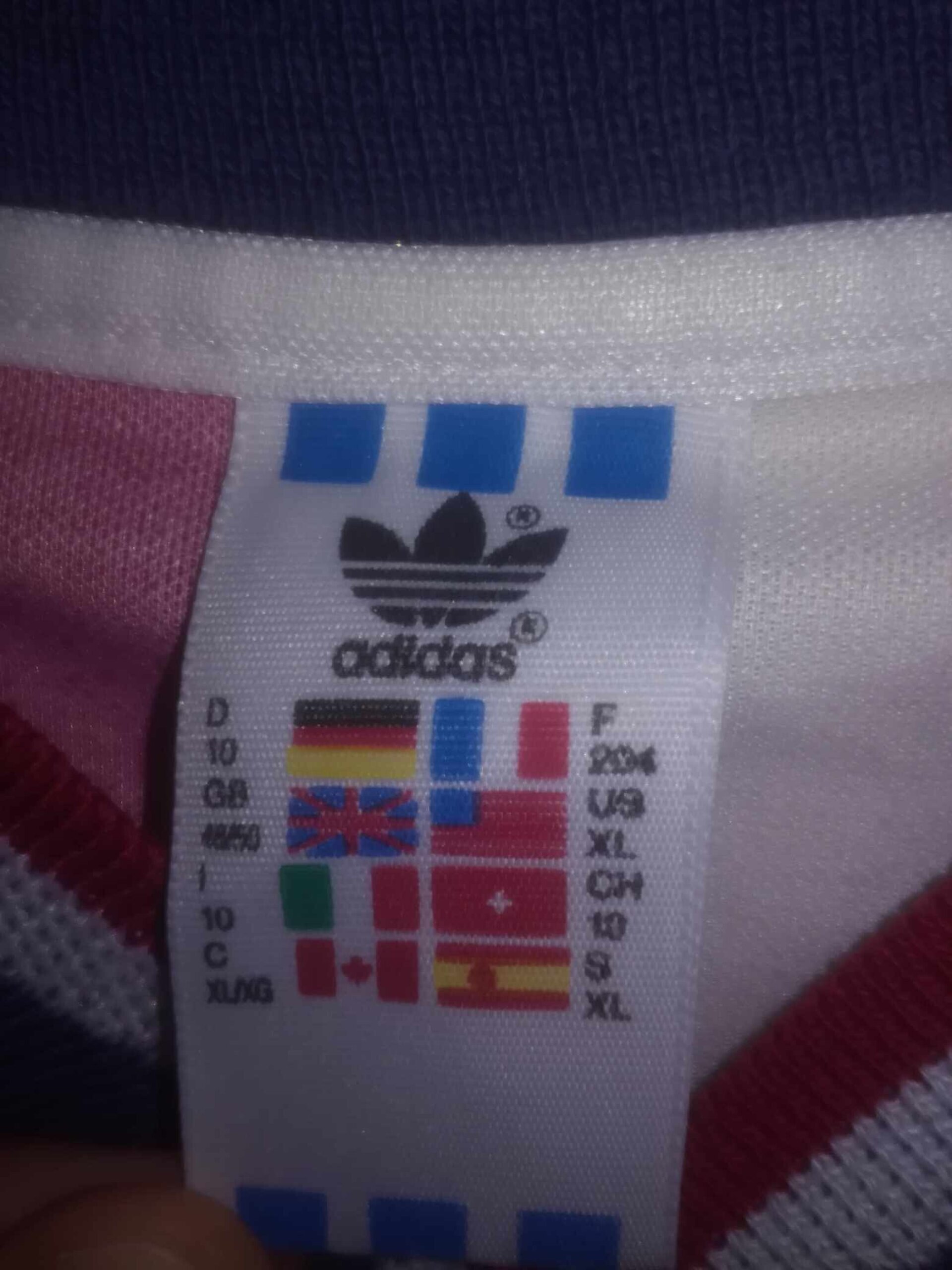 UNITED STATES 1994 away XL - 2