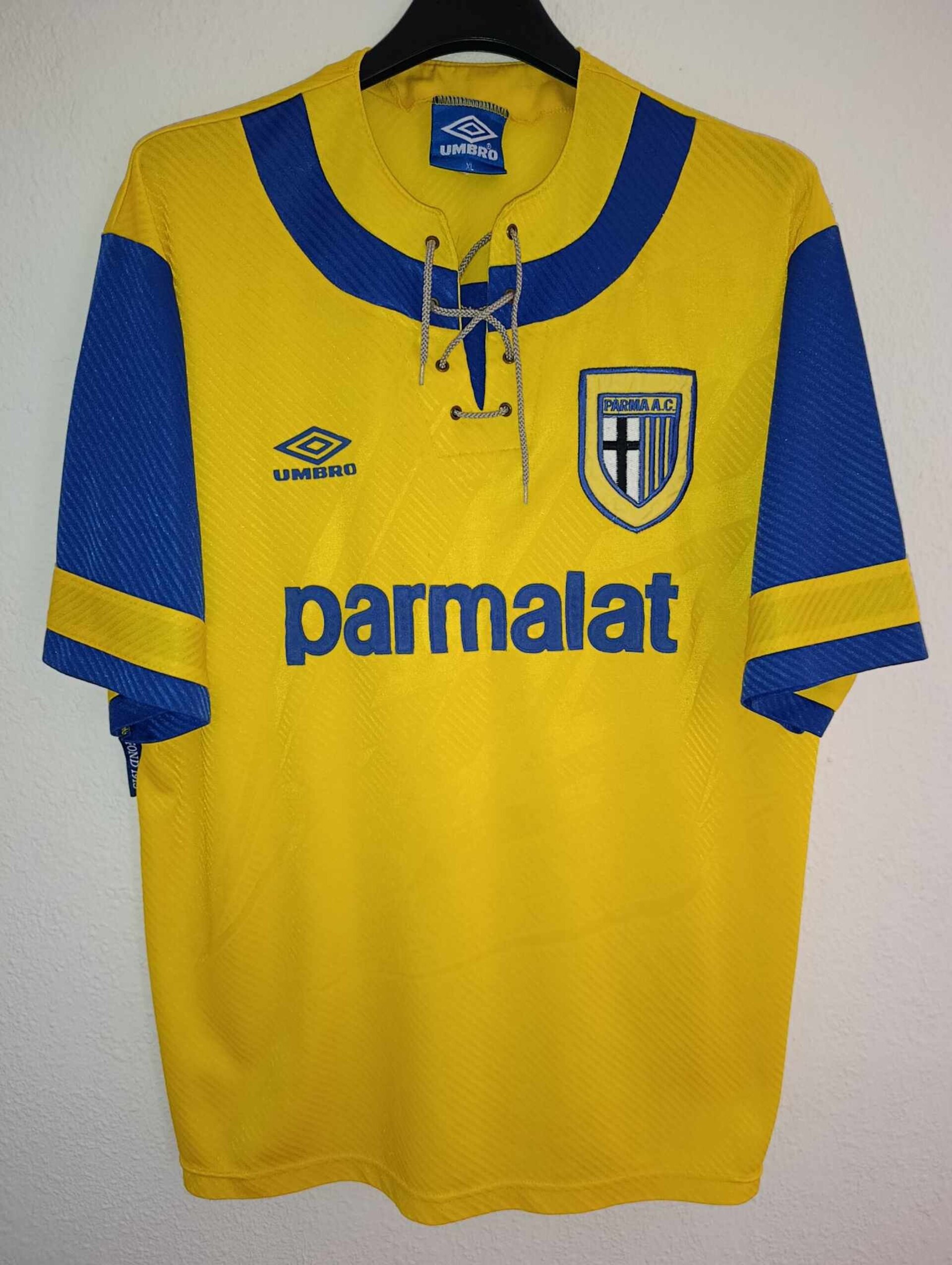 AC PARMA 1994-1995 XL - 1