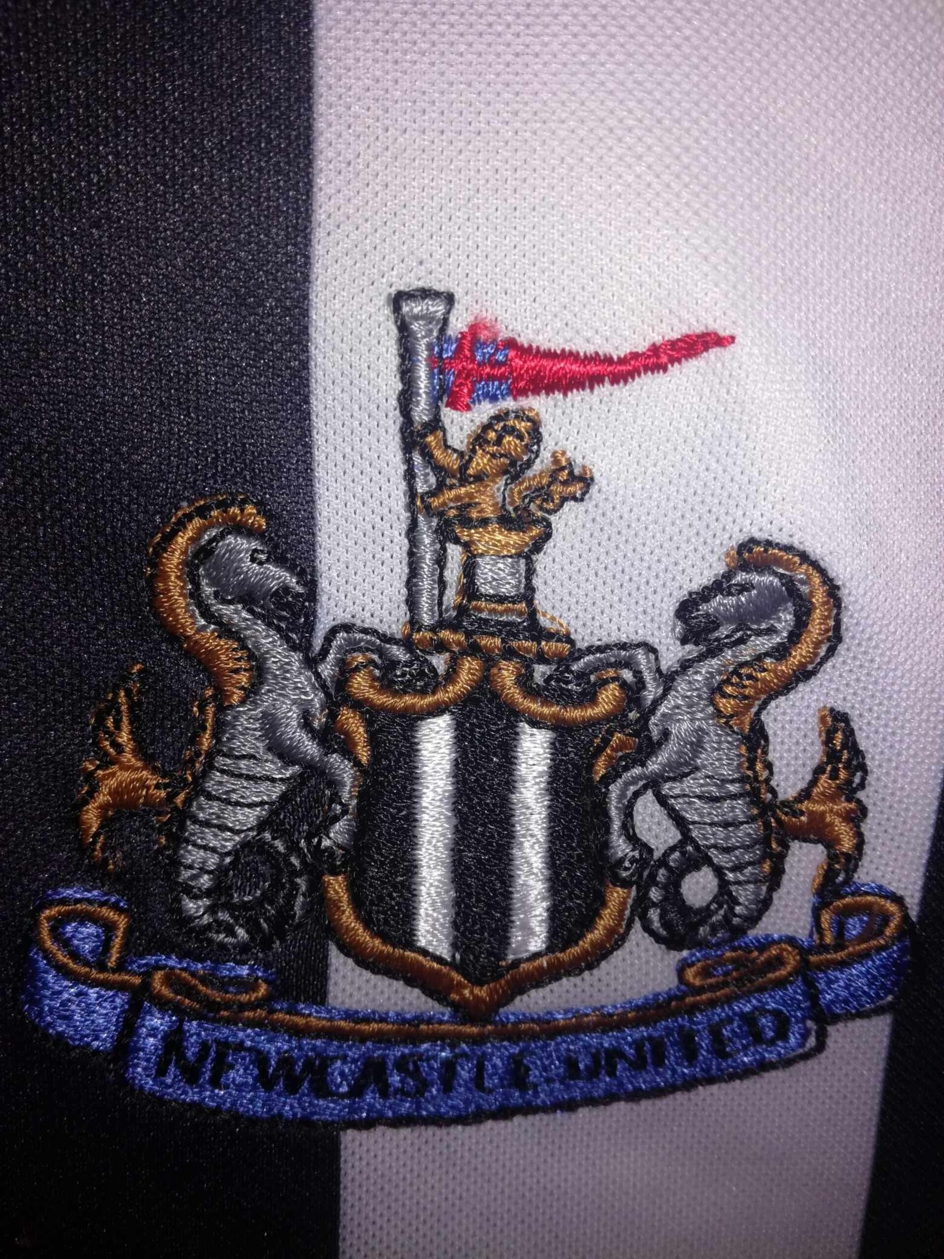NEWCASTLE UNITED 1993-1994 L - 2