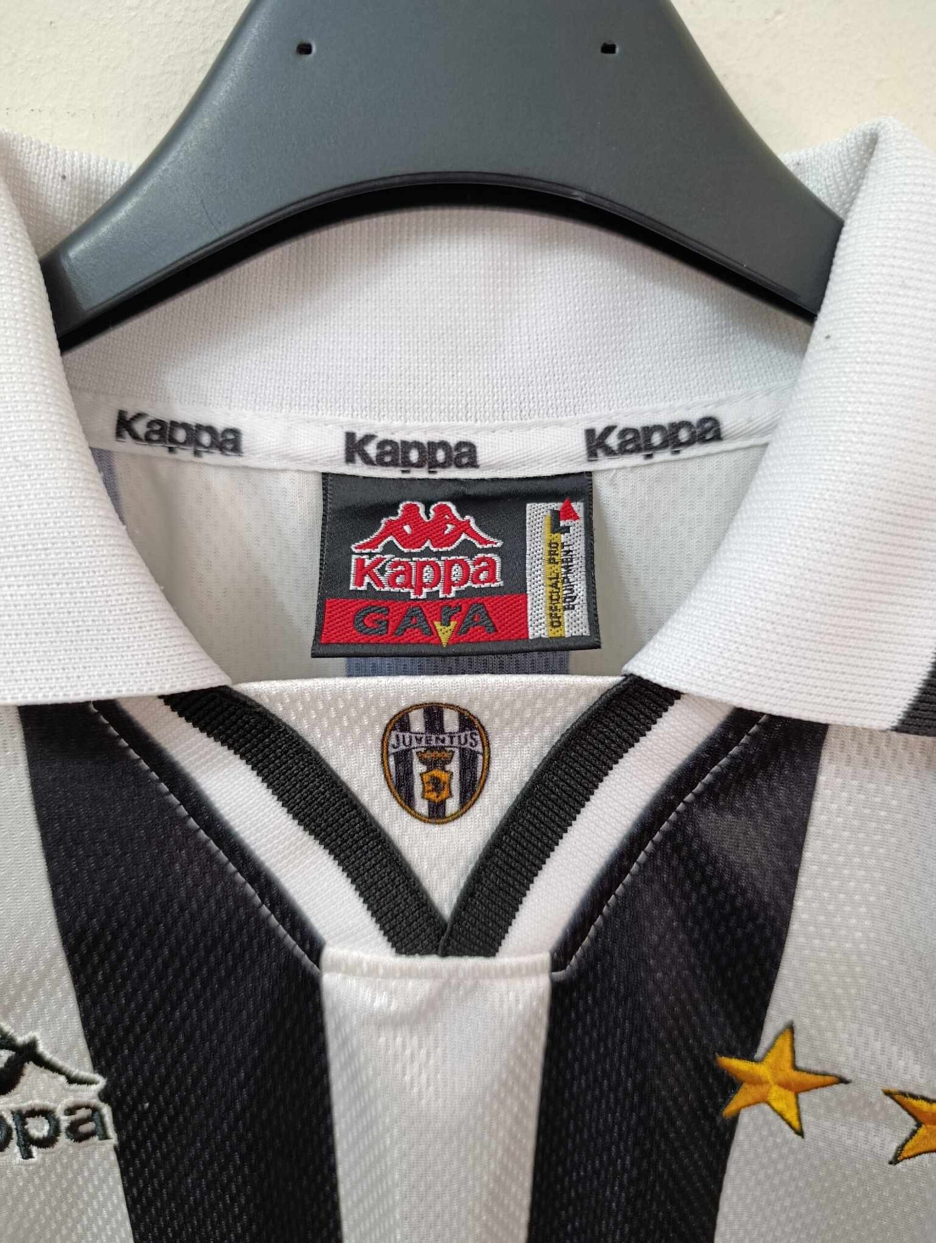 JUVENTUS 1995-1997 L - 2
