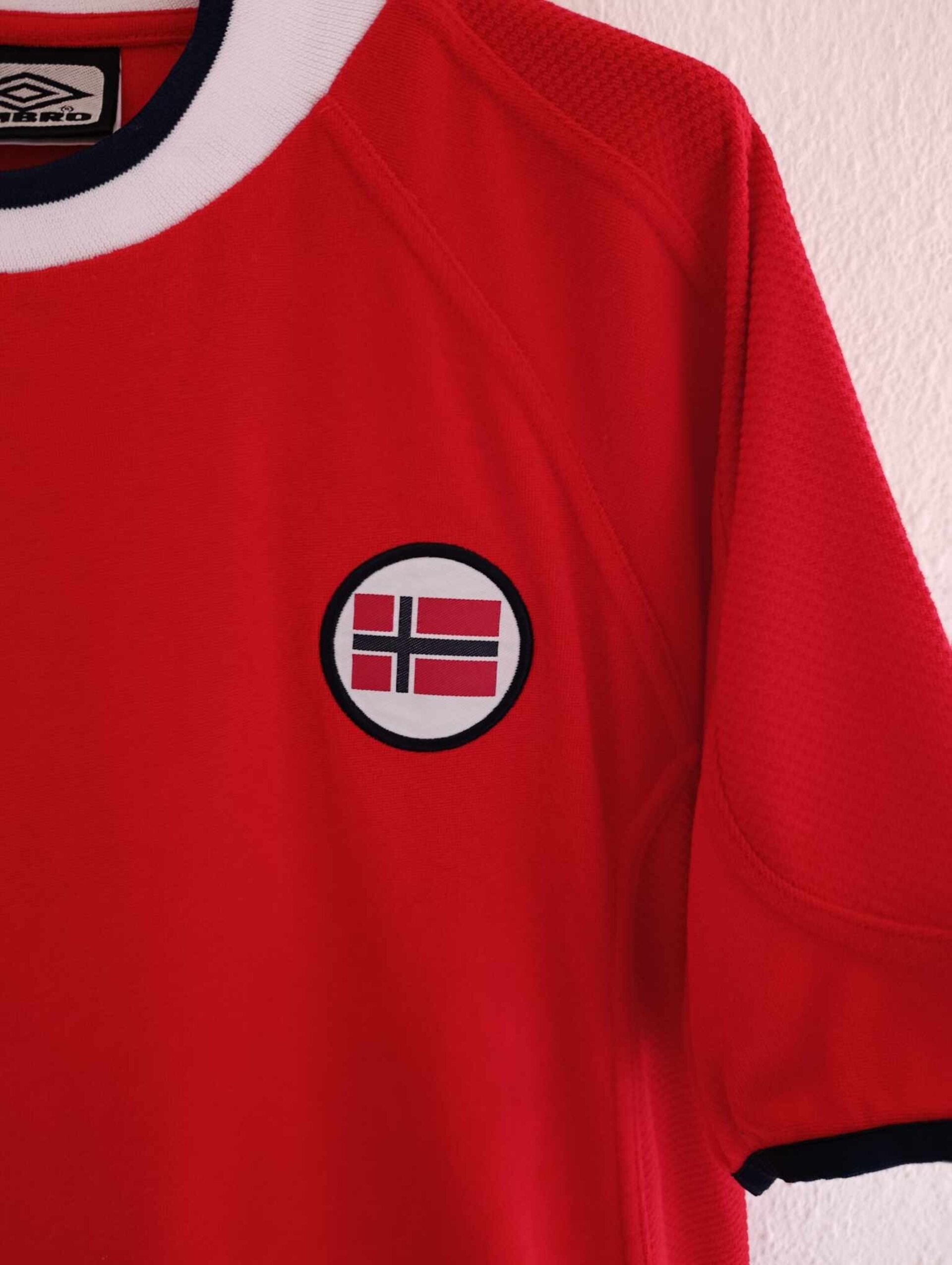 NORWAY 2000 EURO M - 5