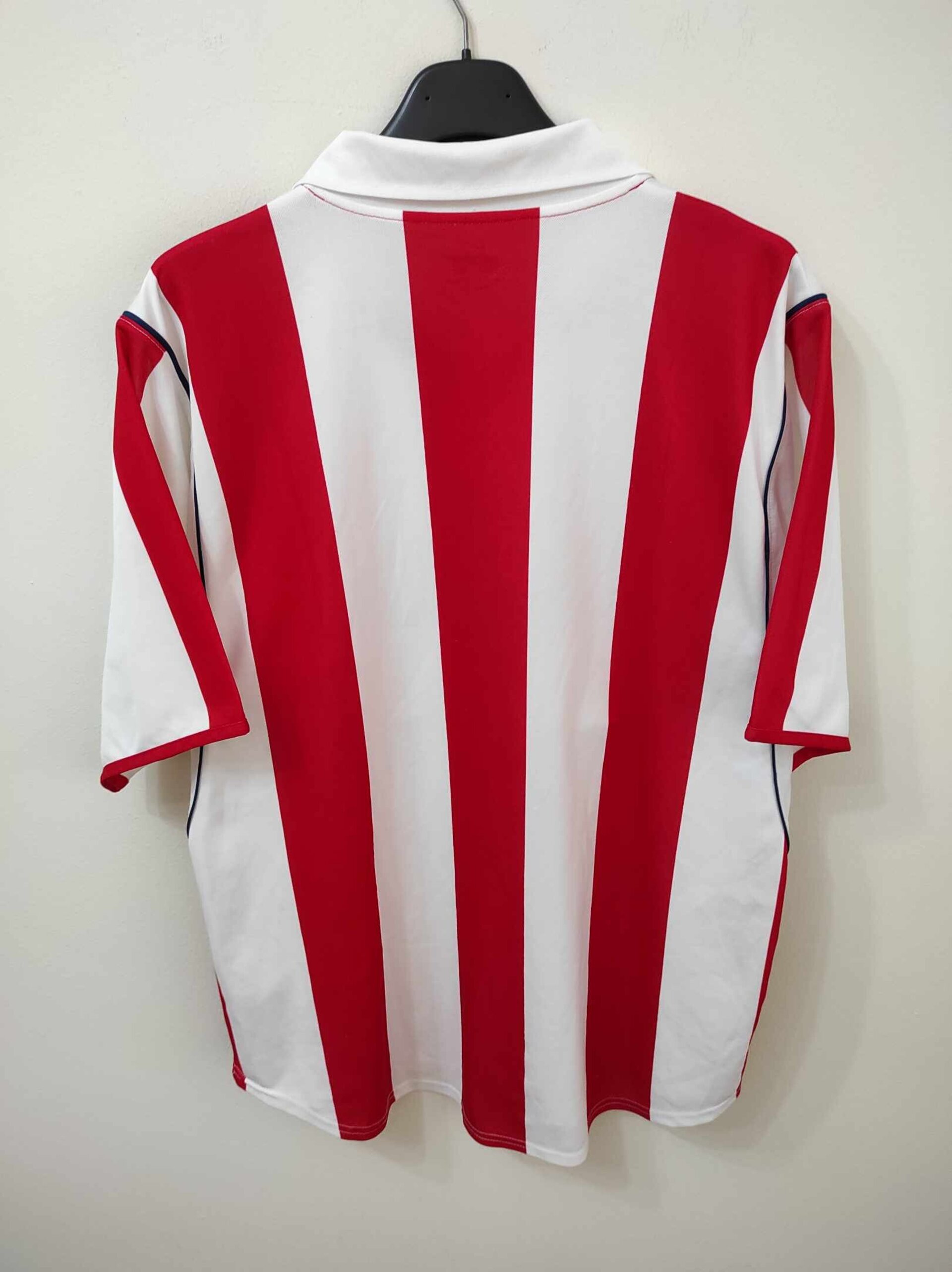 ATLETICO MADRID 2001-2002 L - 6