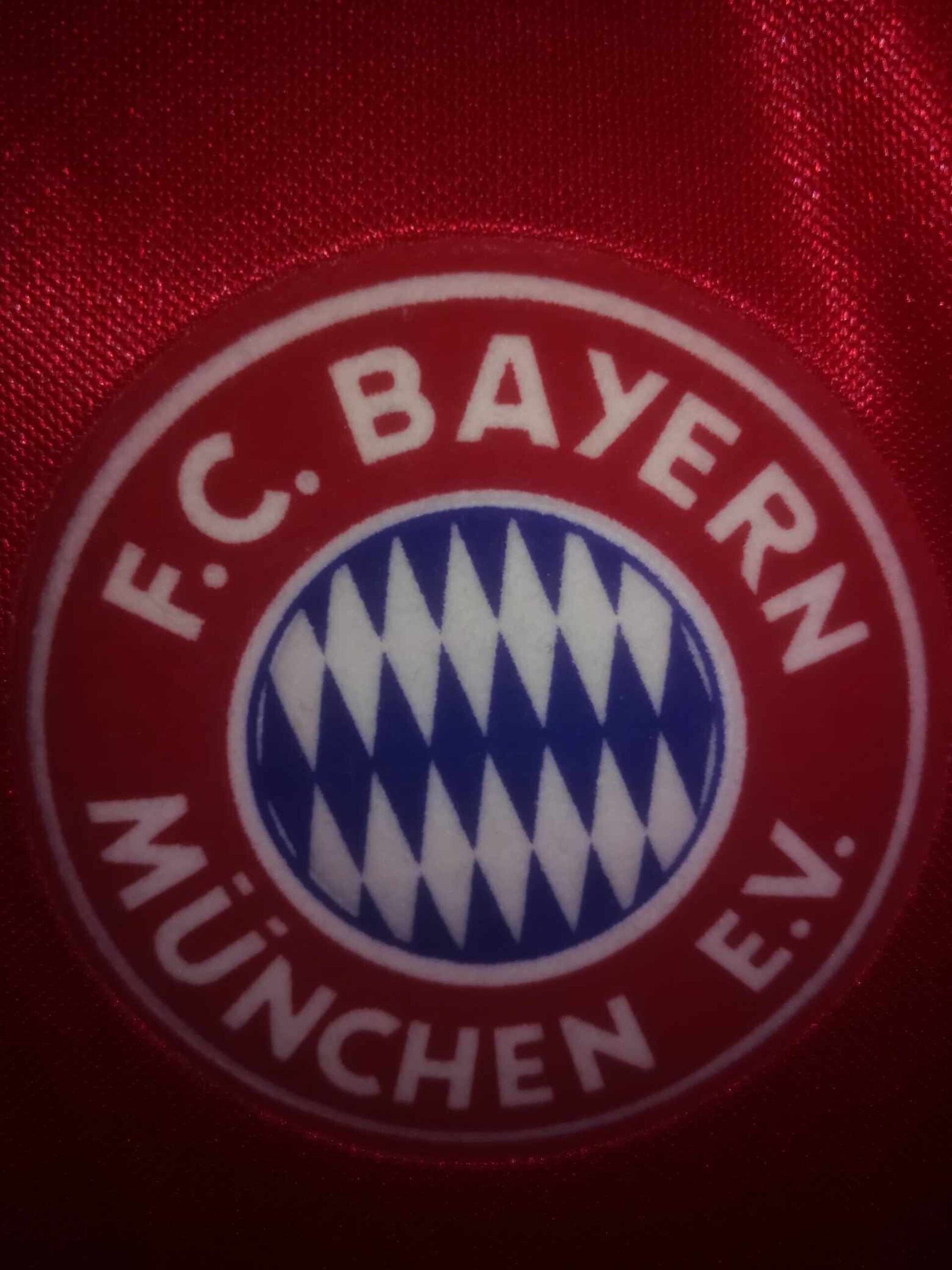 BAYERN MUNICH 1992-1993 L - 4