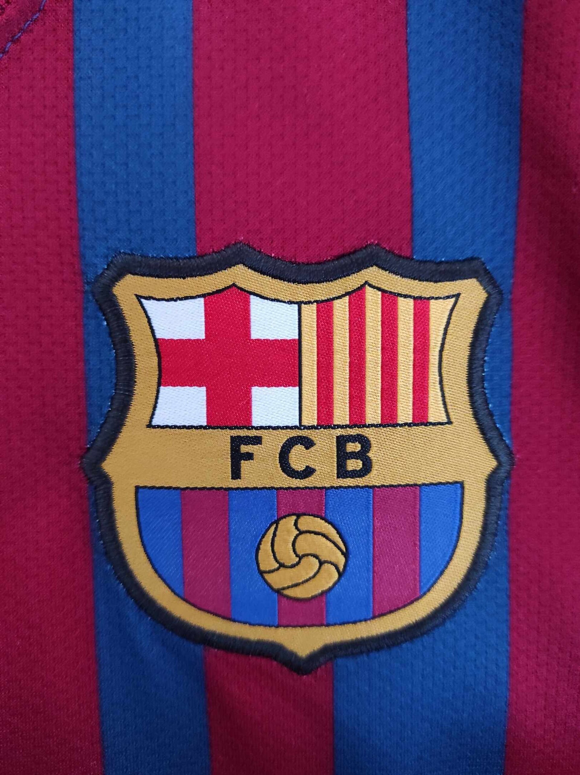FC BARCELONA 2011-2012 Messi 10 S - 5