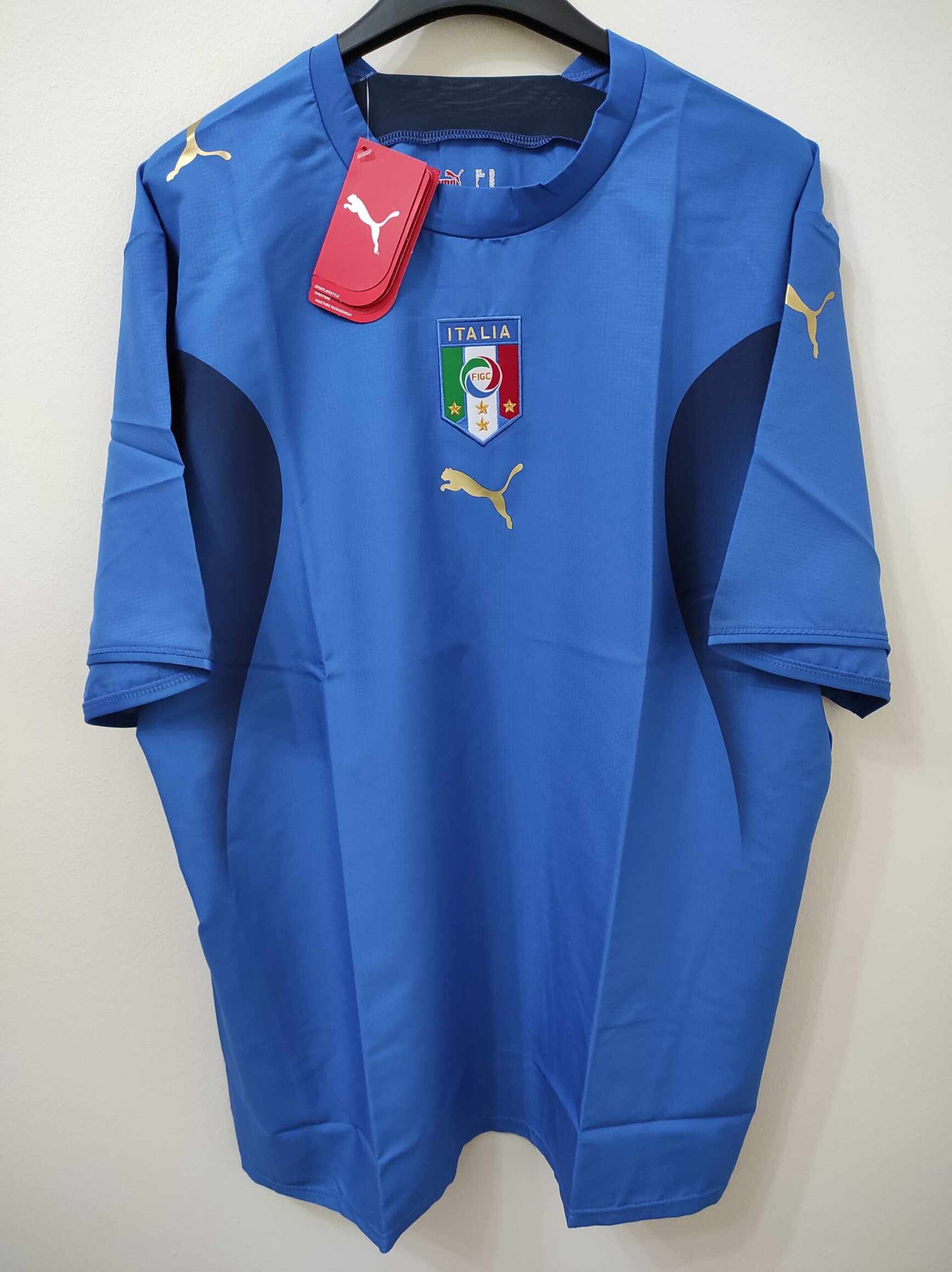 ITALY 2006 World Cup BNWT XL - 1