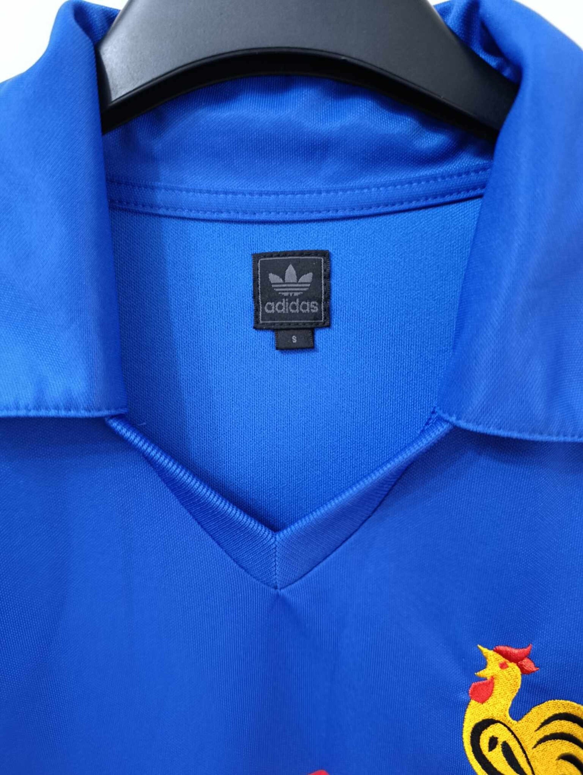 FRANCE 1984 EURO Adidas Originals S - 2