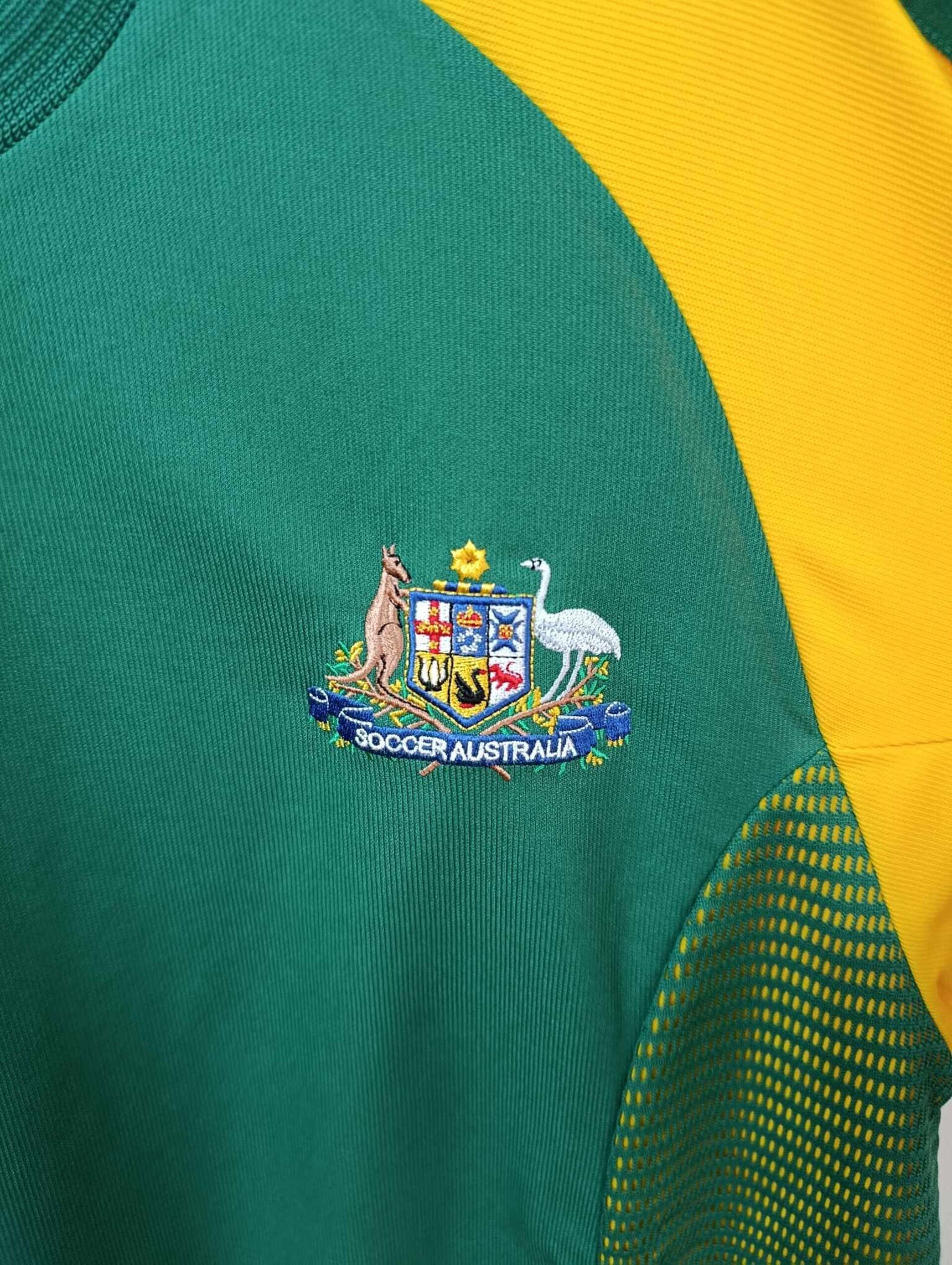 AUSTRALIA 2002 L - 6