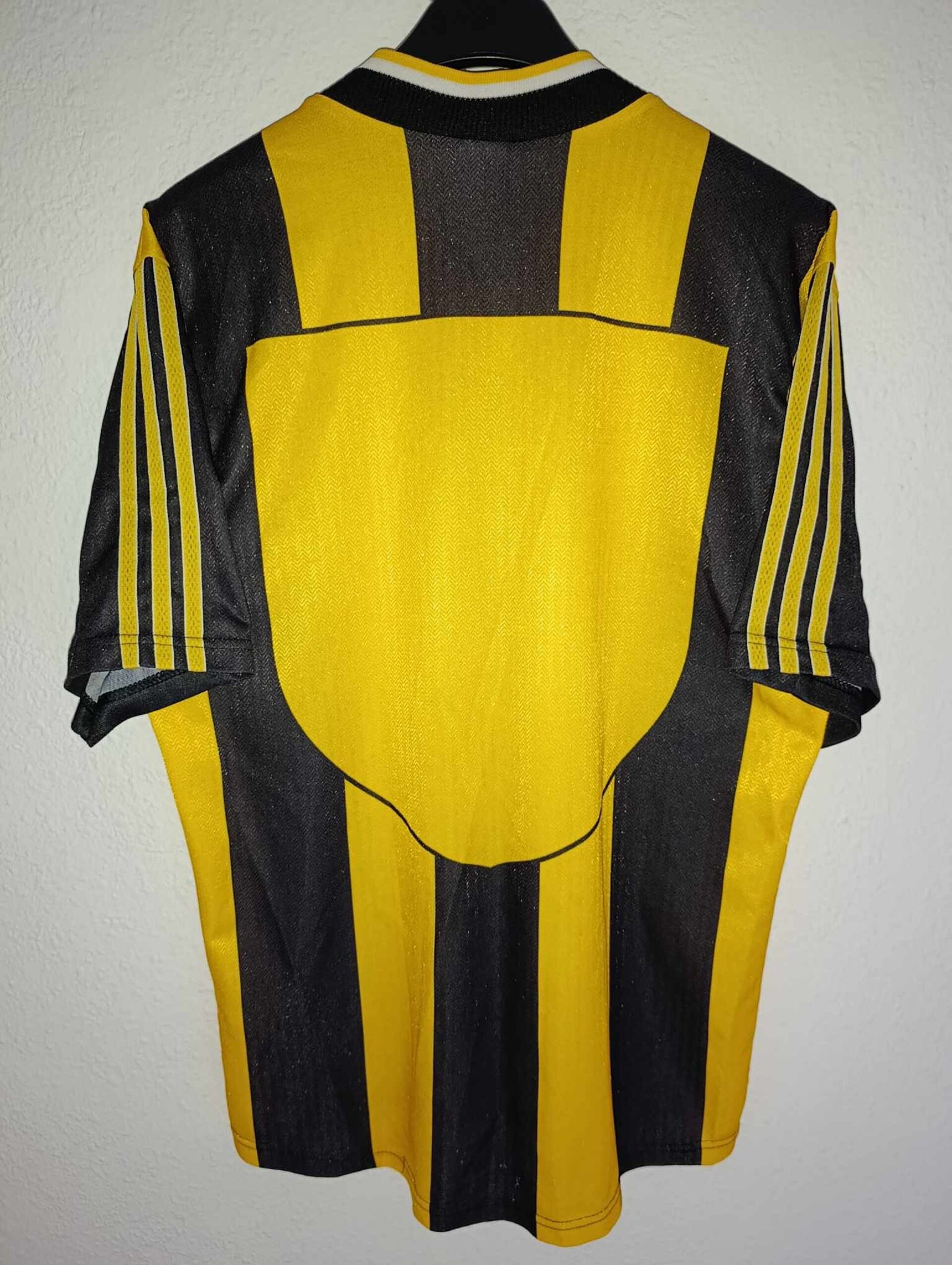 REAL ZARAGOZA 1998-1999 away S - 6