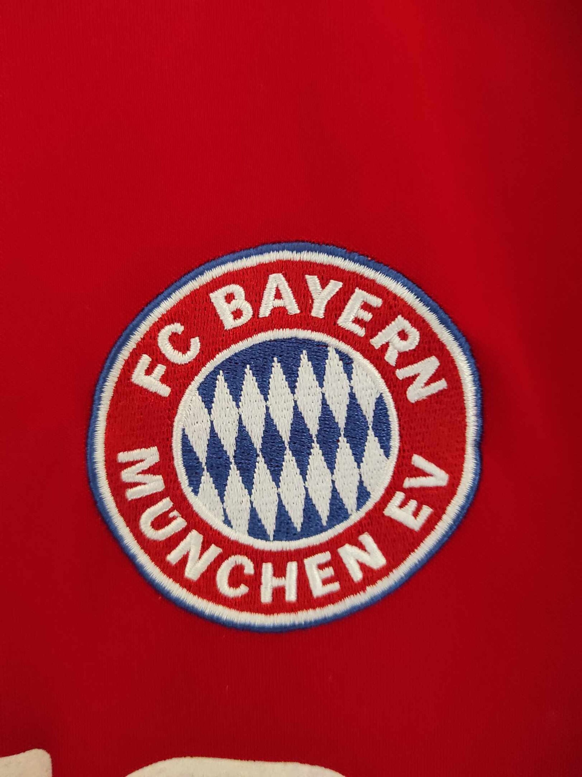 BAYERN MUNICH Adidas Originals S - 4