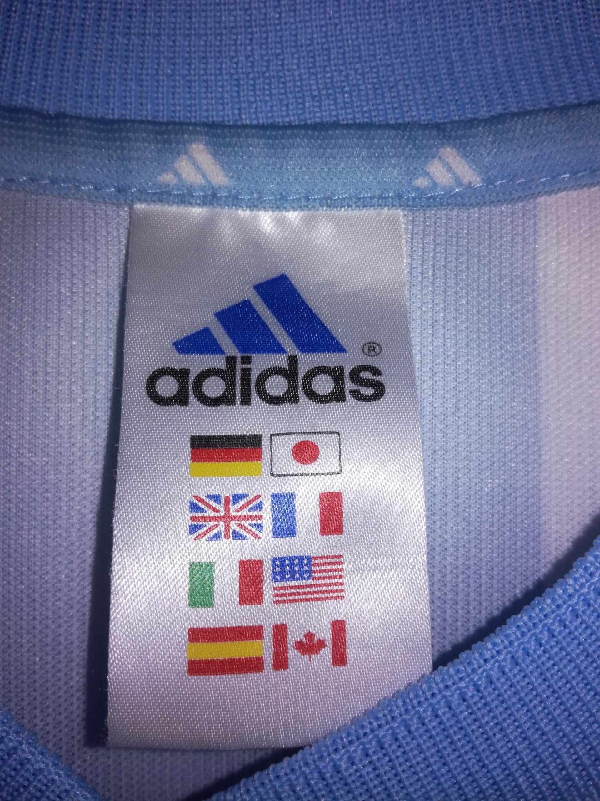 ARGENTINA 2002 World Cup XL - 2