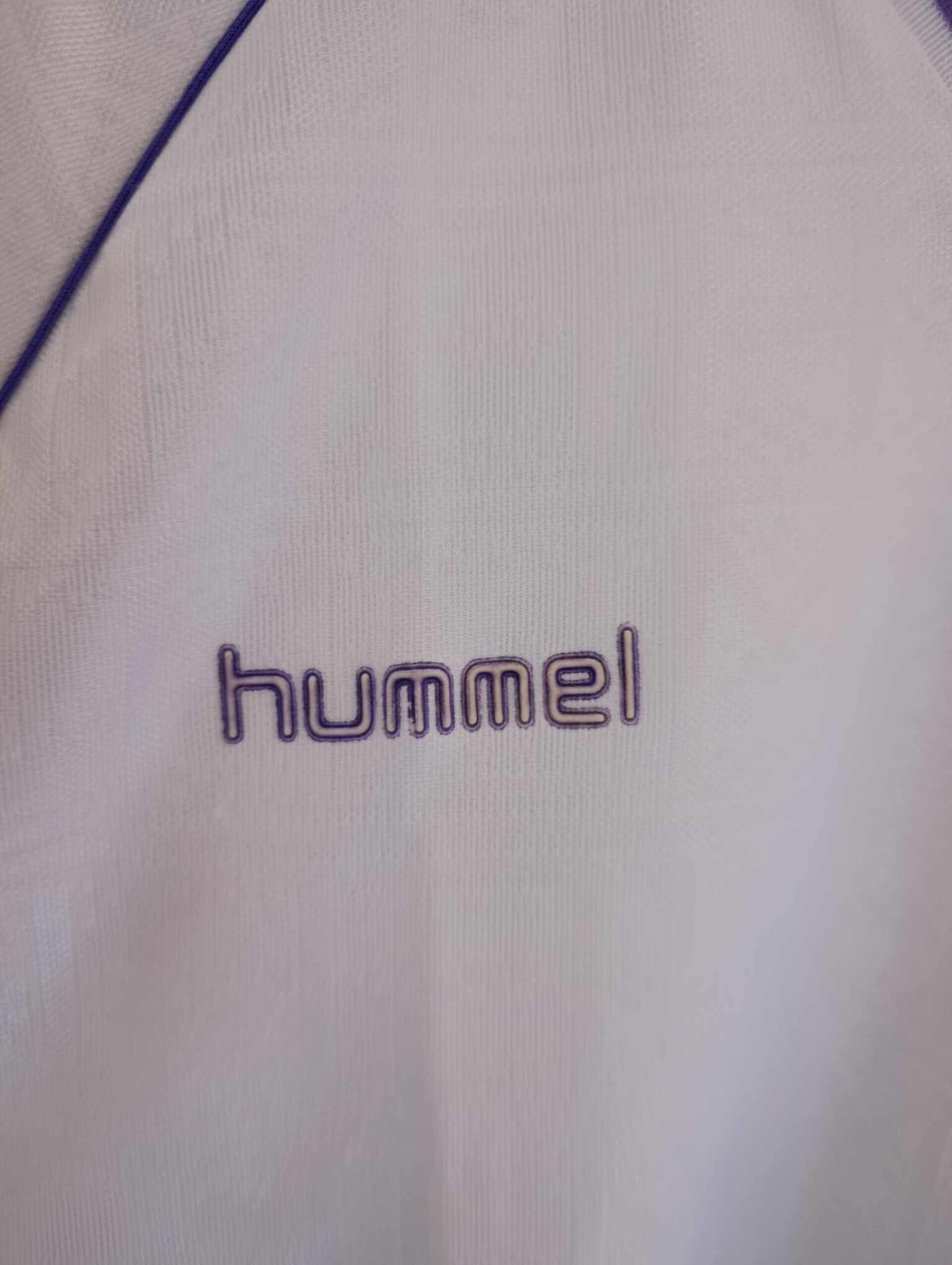 REAL MADRID 1990-1991 L - 4