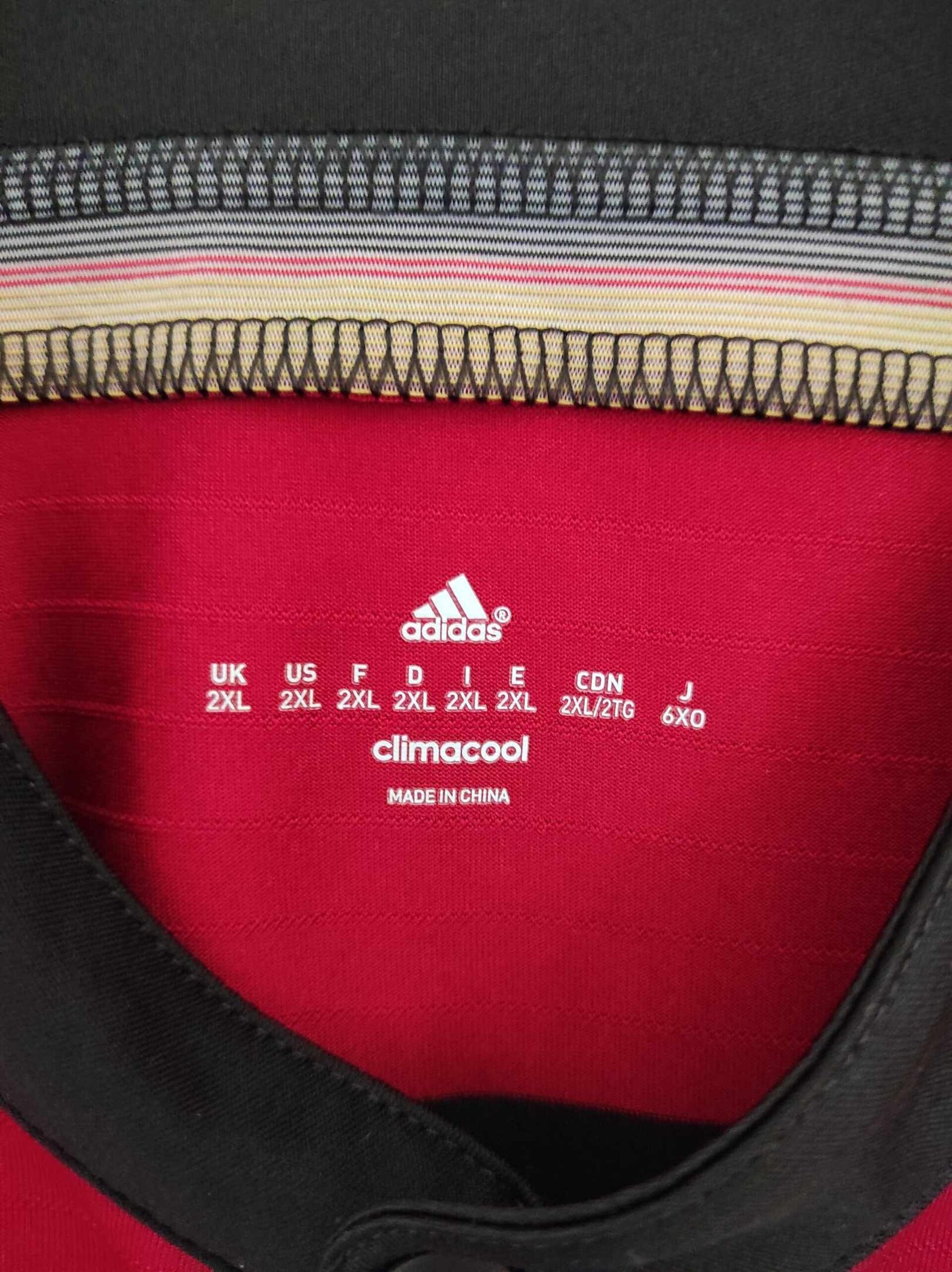 GERMANY 2014 World Cup away XXL - 2